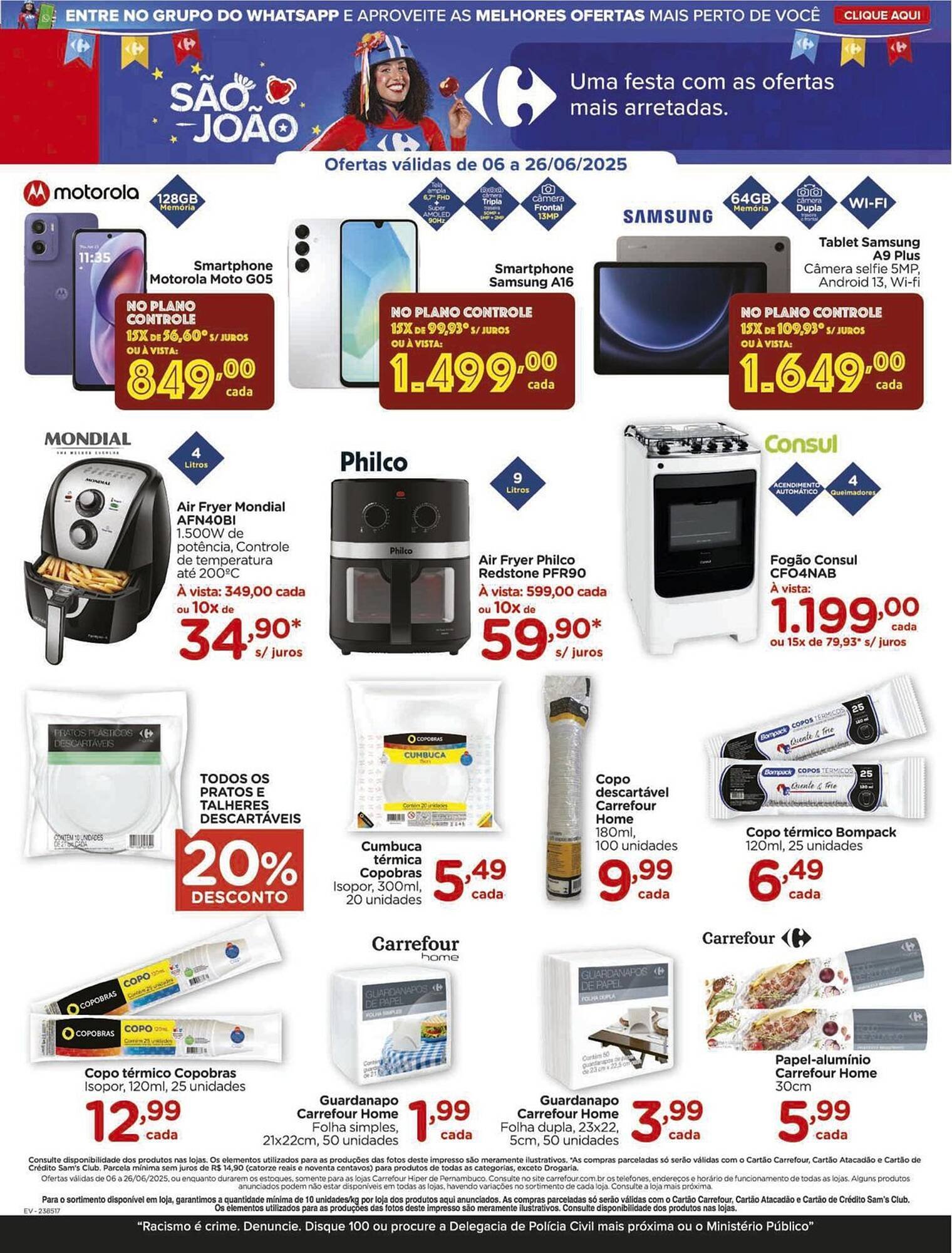 Catálogo Carrefour (2025-06-26 - 2025-12-06)