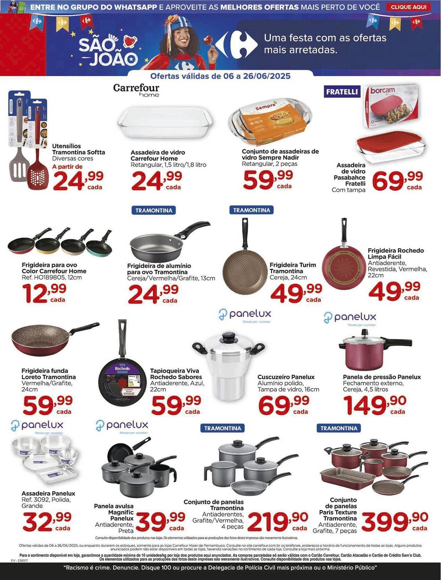 Catálogo Carrefour (2025-06-26 - 2025-12-06)