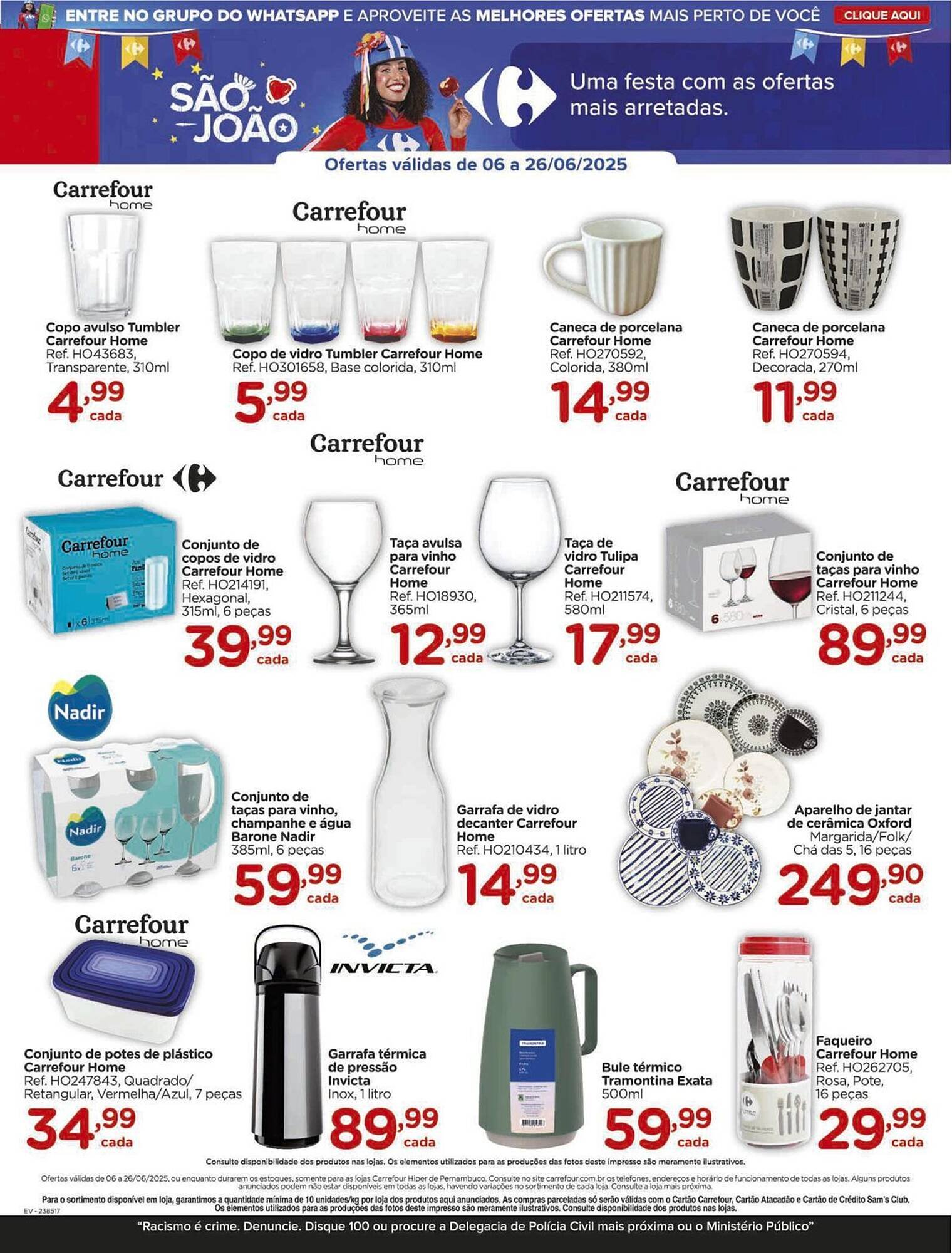 Catálogo Carrefour (2025-06-26 - 2025-12-06)