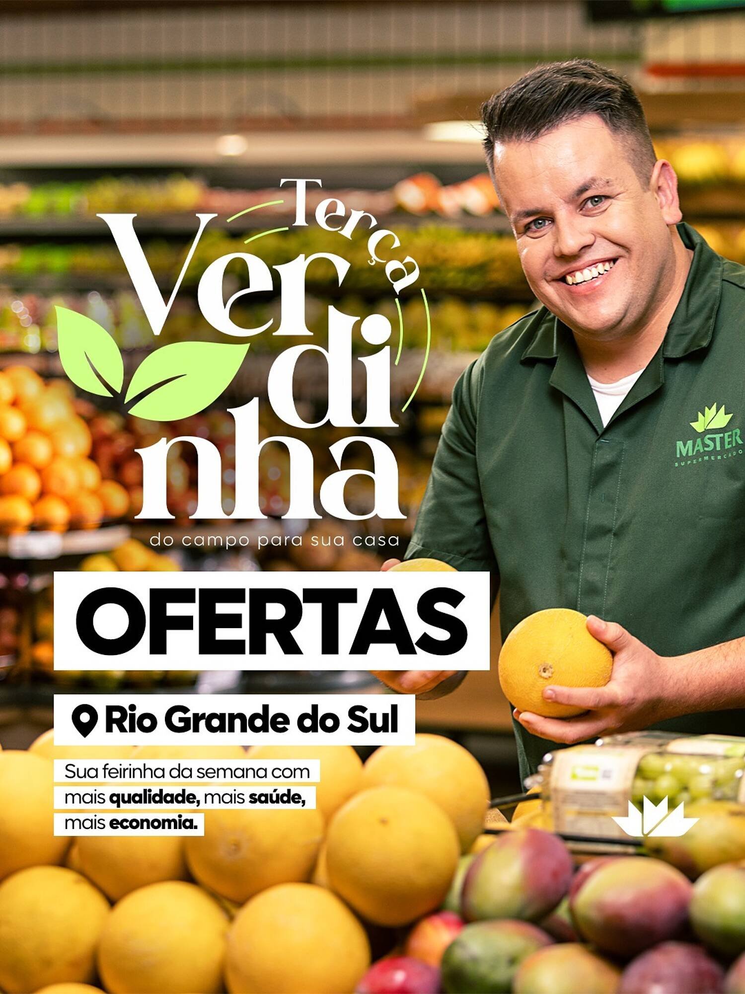 Folheto Master Supermercados (2025-12-16 - 2025-12-16)