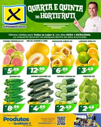 Folheto X Supermercados (2026-04-01 - 2026-04-02)