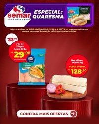 Folheto Semar Supermercado (2026-04-02 - 2026-04-06)