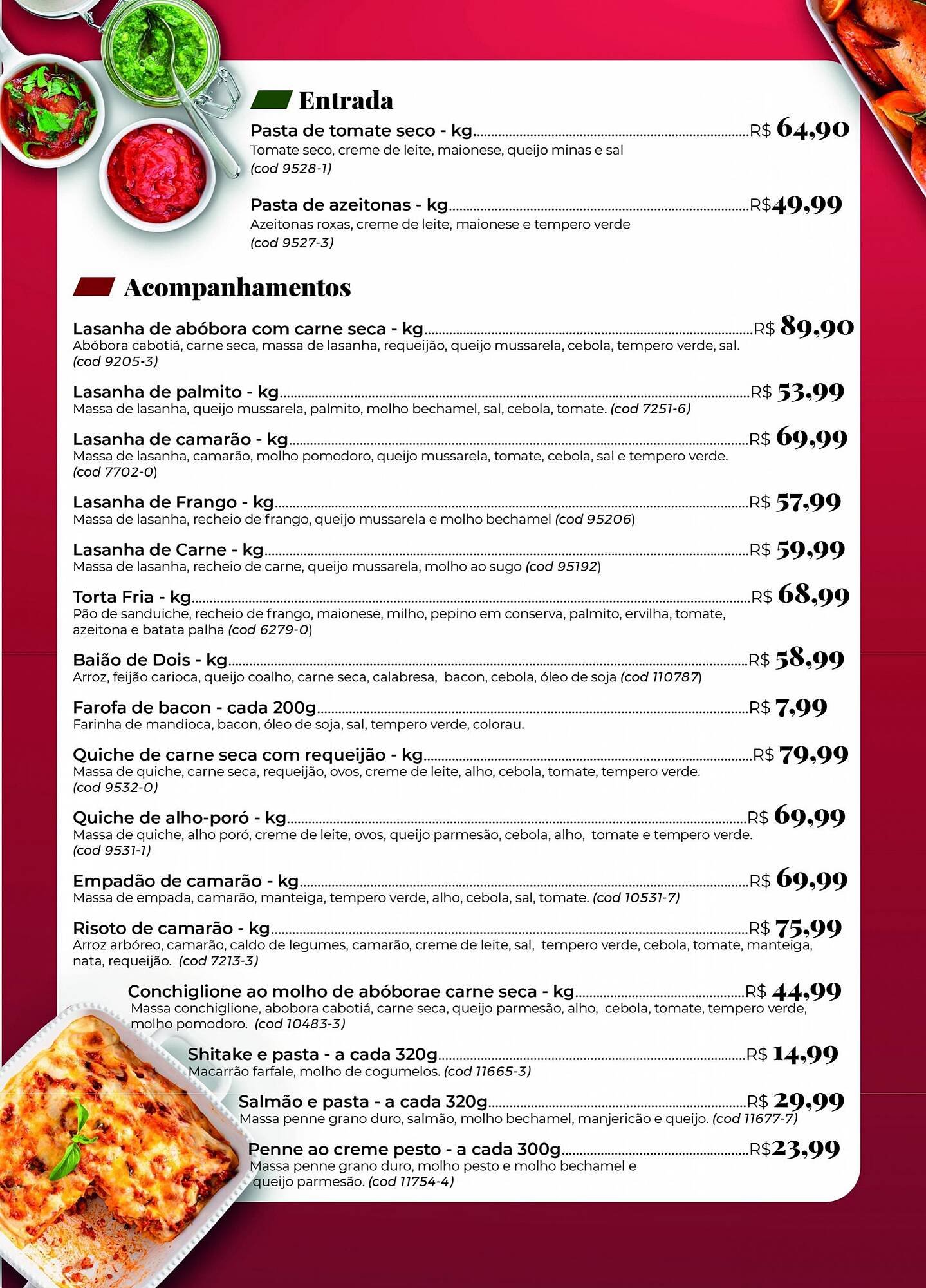 Encarte Bistek Supermercados (2025-10-30 - 2025-12-24)