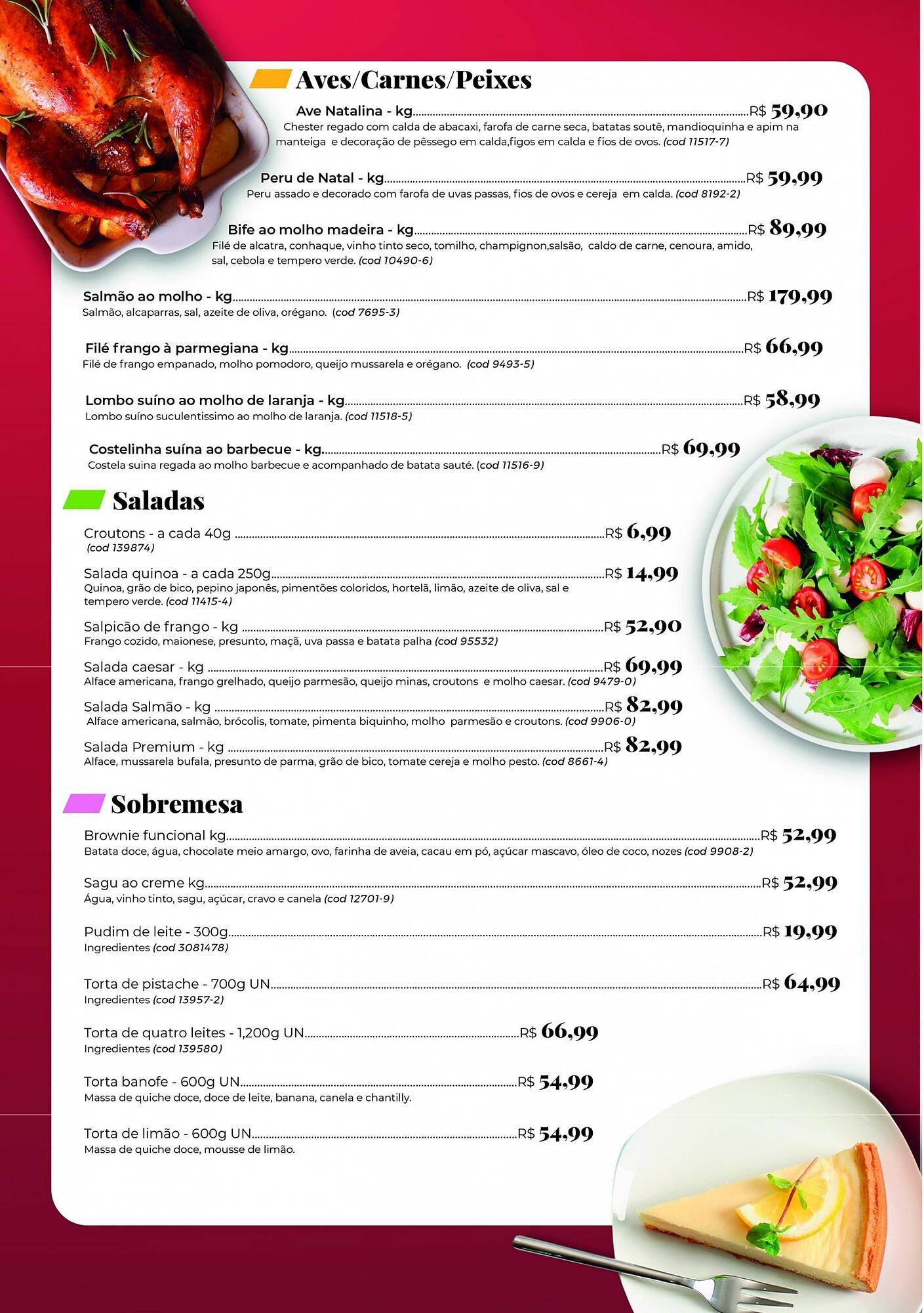 Encarte Bistek Supermercados (2025-10-30 - 2025-12-24)