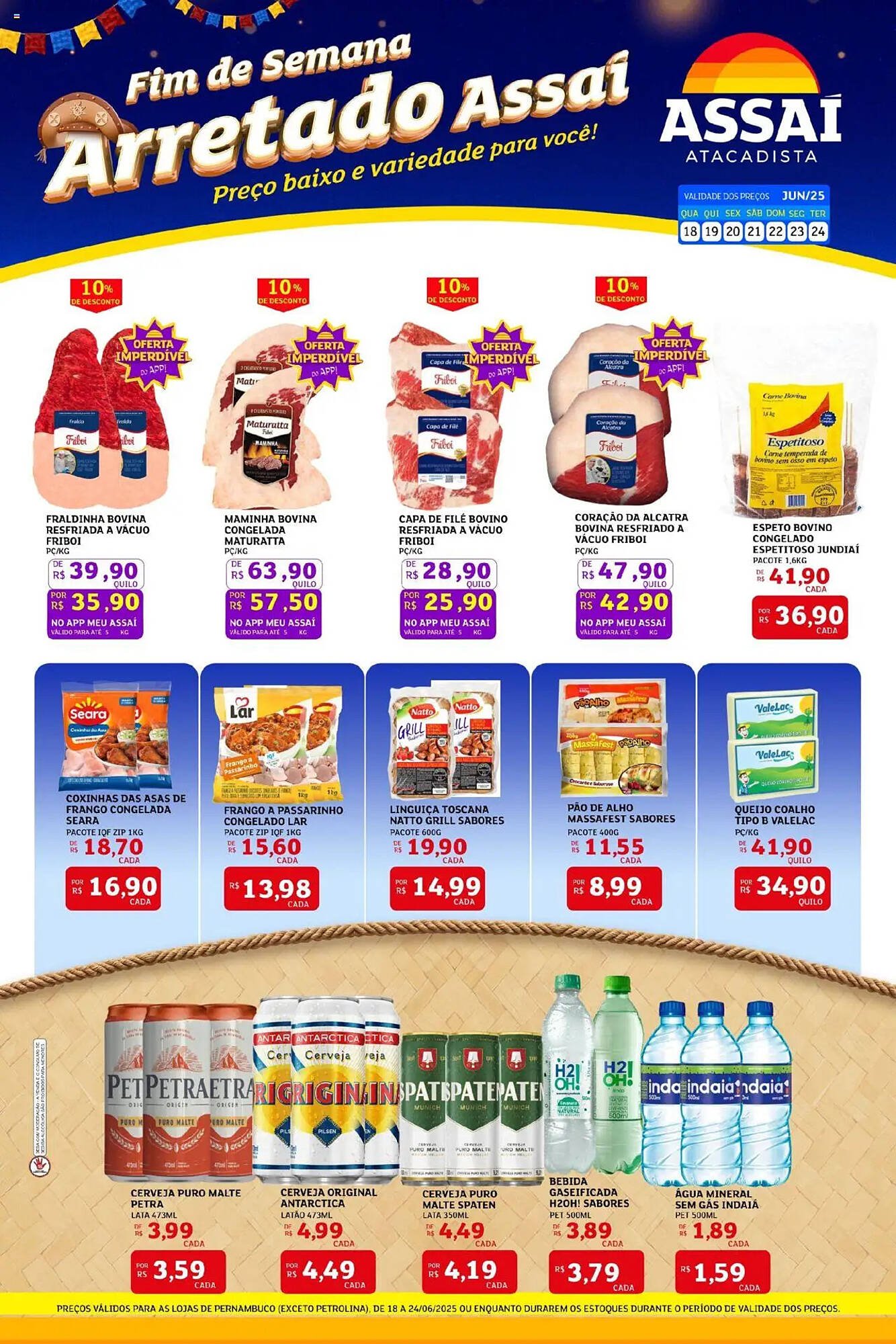 Catálogo Assaí Atacadista (2025-06-24 - 2025-12-18)