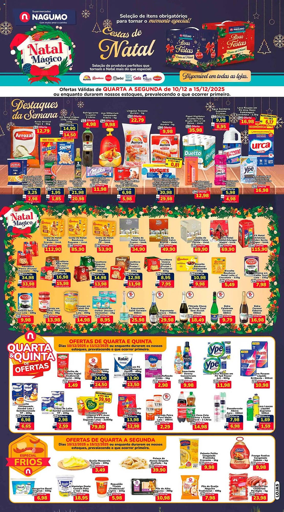 Folheto Nagumo (2025-12-10 - 2025-12-15)