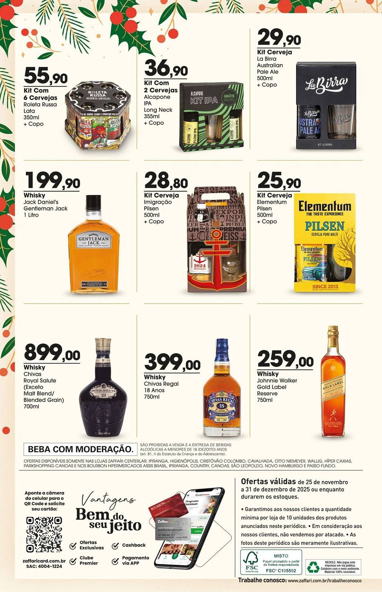 Encarte Zaffari (2025-11-25 - 2025-12-31)
