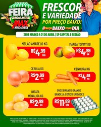 Encarte Max Atacadista (2026-03-30 - 2026-04-01)