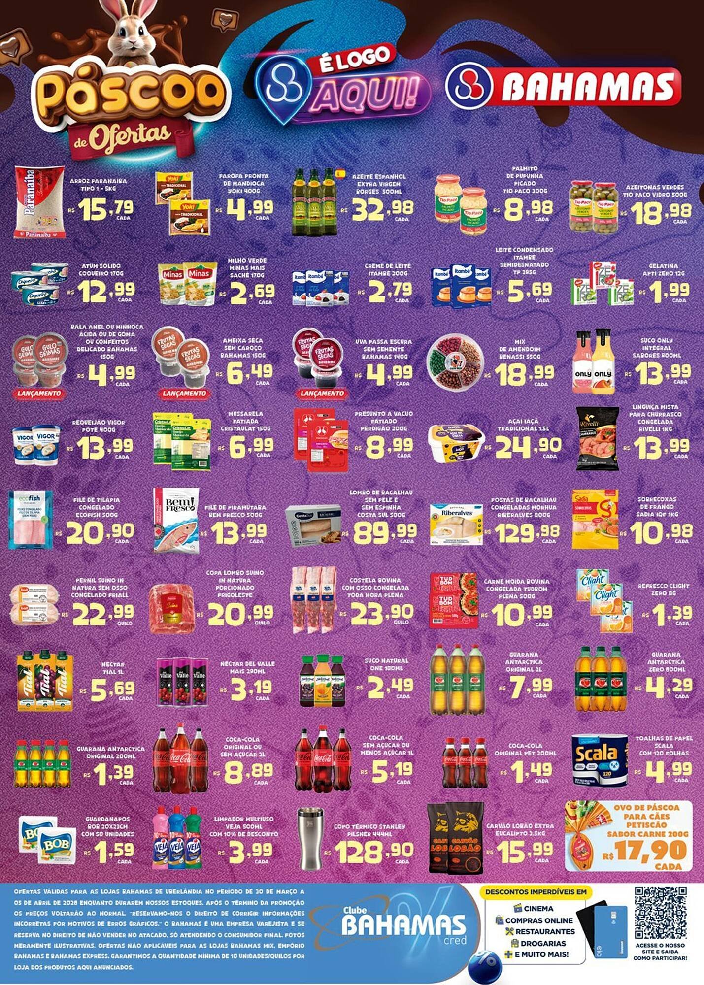 Catálogo Bahamas Supermercados (2026-03-31 - 2026-04-04)