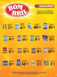 Catálogo Bahamas Supermercados (2025-12-08 - 2025-12-21)