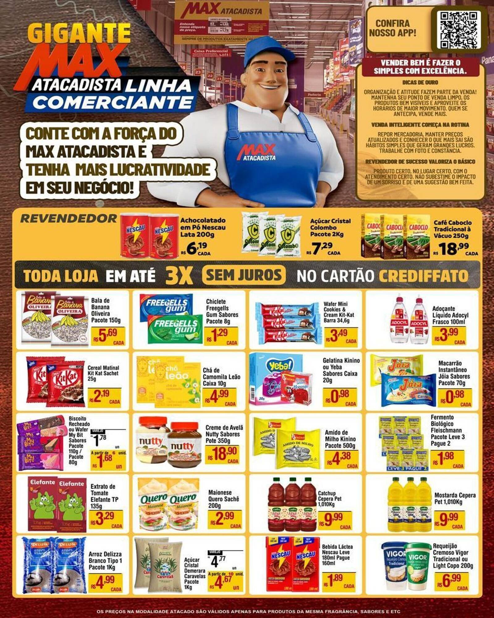 Catálogo Max Atacadista (2025-06-29 - 2025-12-16)