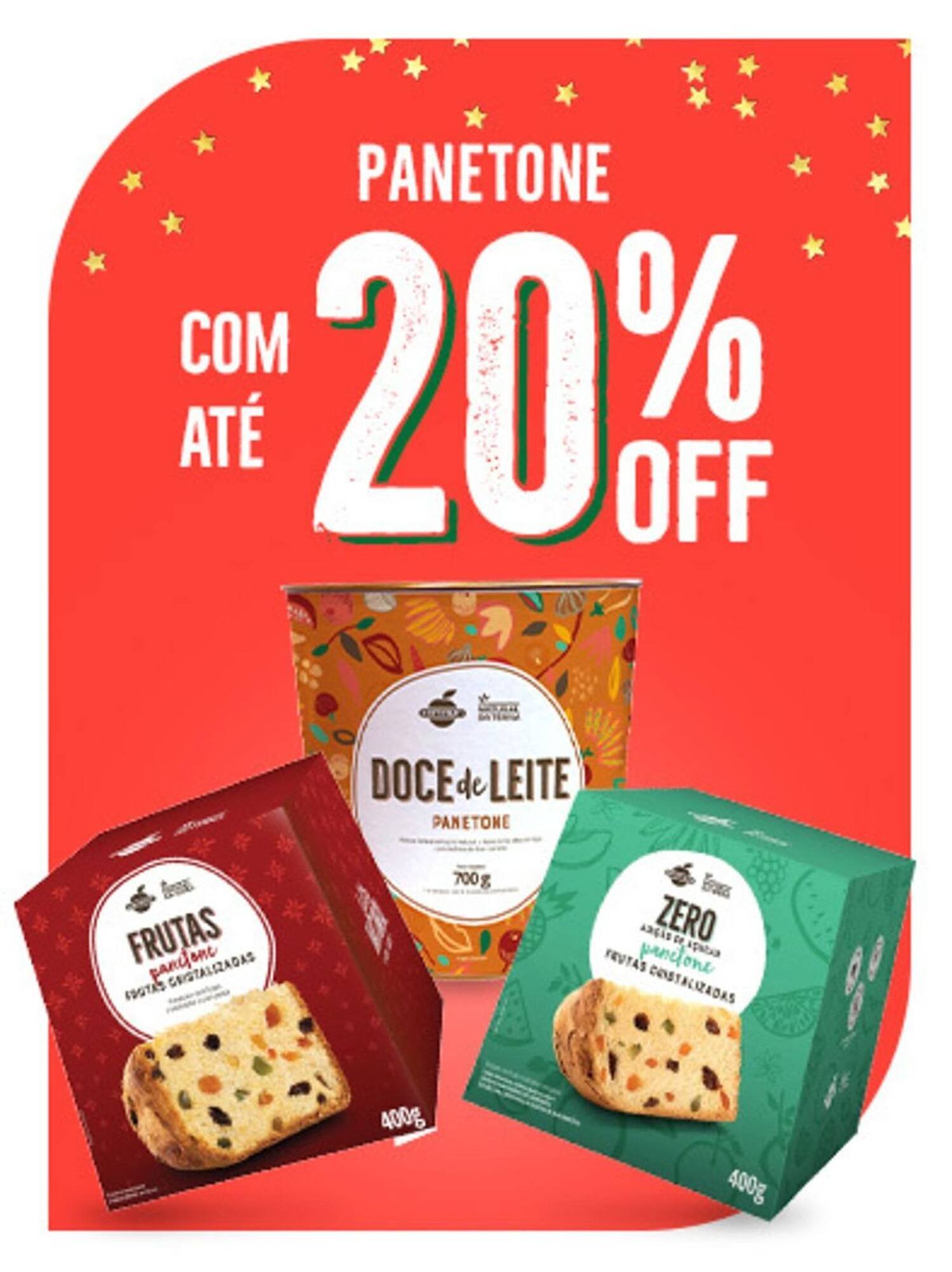 Catálogo Natural da Terra (2025-12-15 - 2025-12-22)