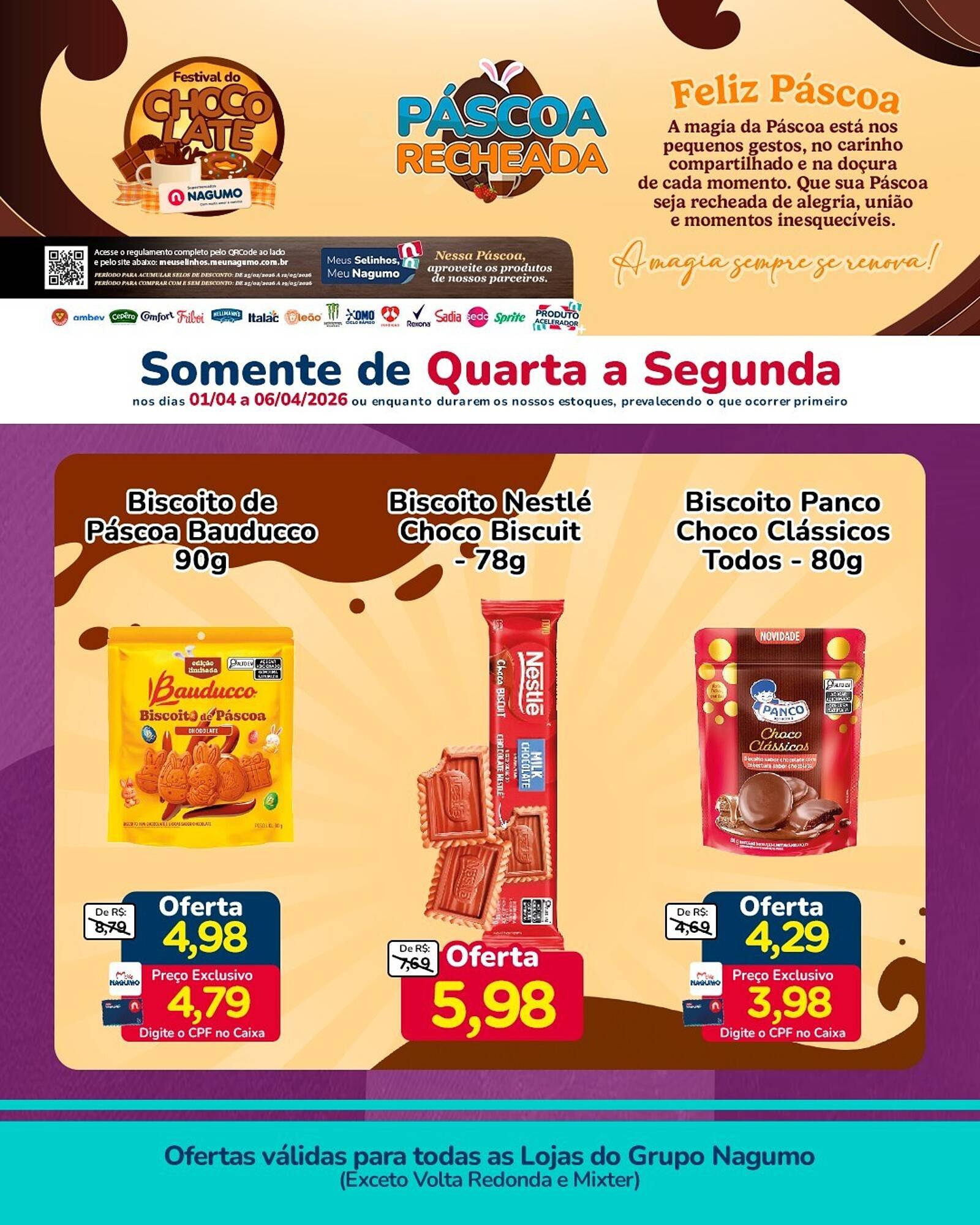 Folheto Nagumo (2026-04-04 - 2026-04-06)