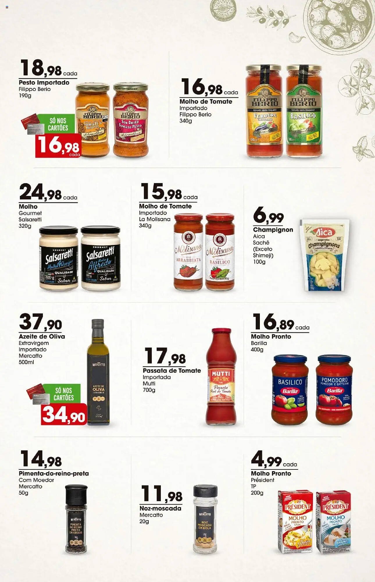 Catálogo Zaffari (2025-06-30 - 2025-12-13)