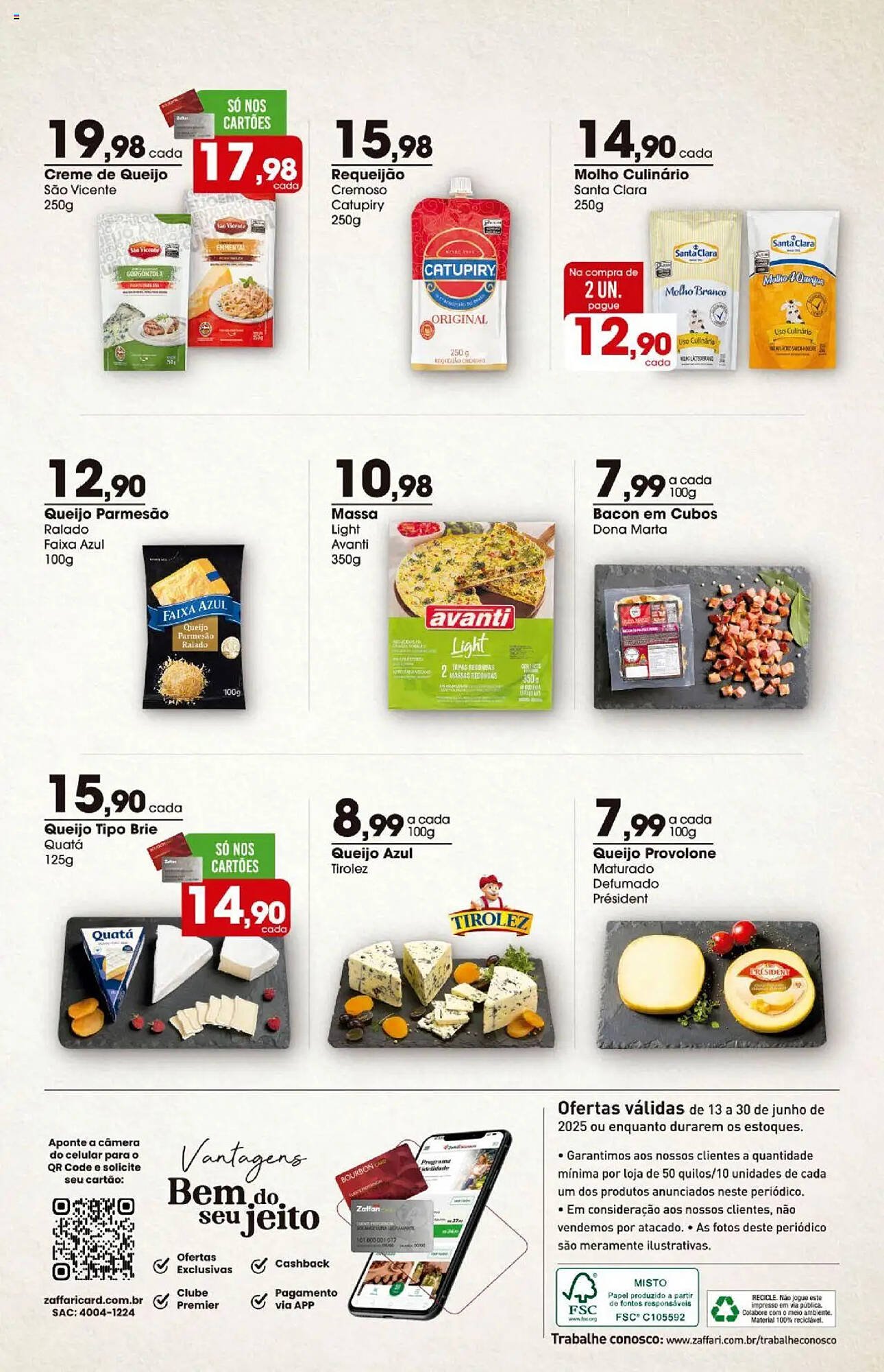 Catálogo Zaffari (2025-06-30 - 2025-12-13)
