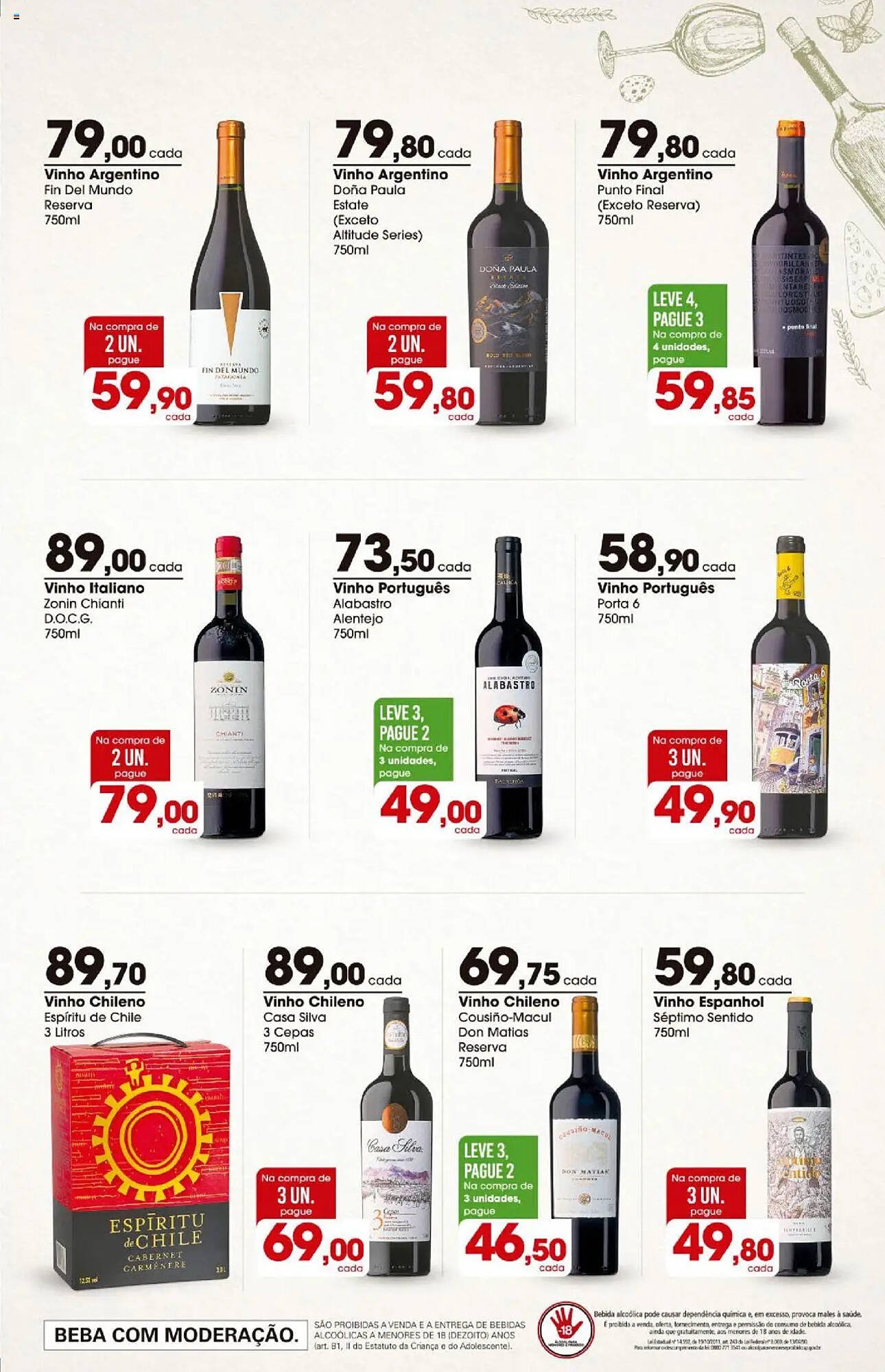 Catálogo Zaffari (2025-06-30 - 2025-12-13)