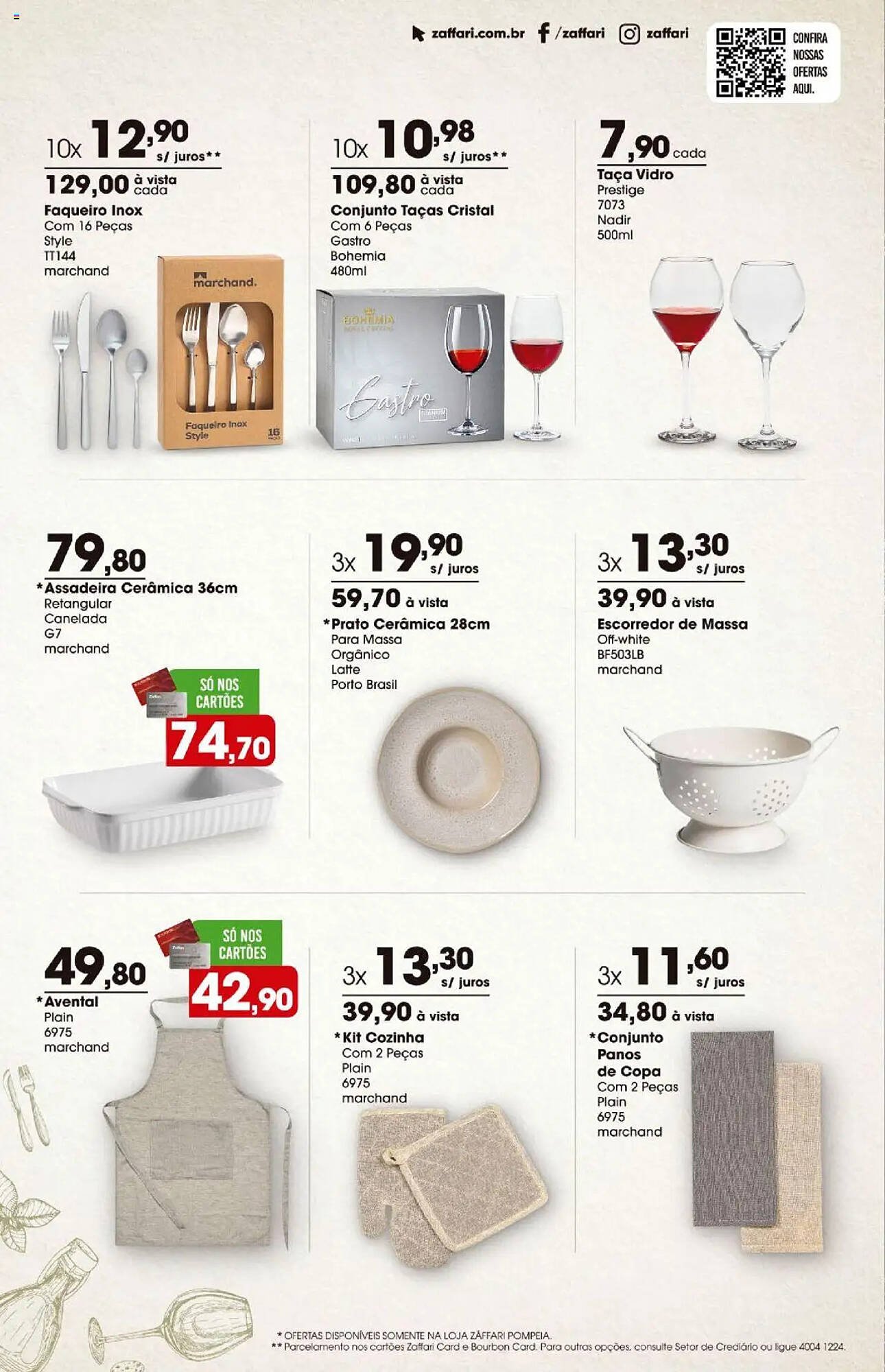 Catálogo Zaffari (2025-06-30 - 2025-12-13)
