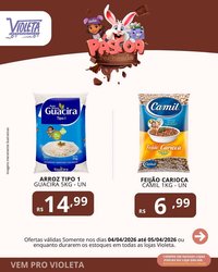 Catálogo Violeta Supermercados (2026-04-04 - 2026-04-05)