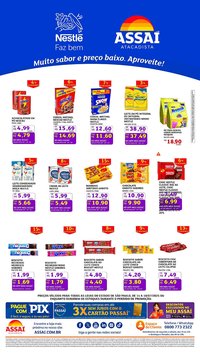 Encarte Assaí Atacadista (2025-12-15 - 2025-12-19)