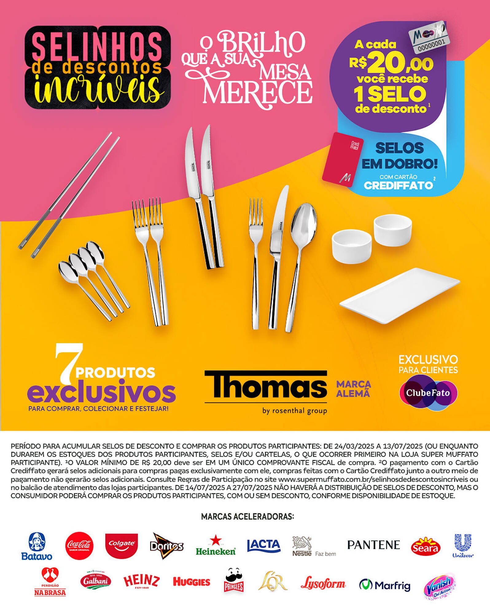 Catálogo Muffato (2025-06-30 - 2025-12-17)