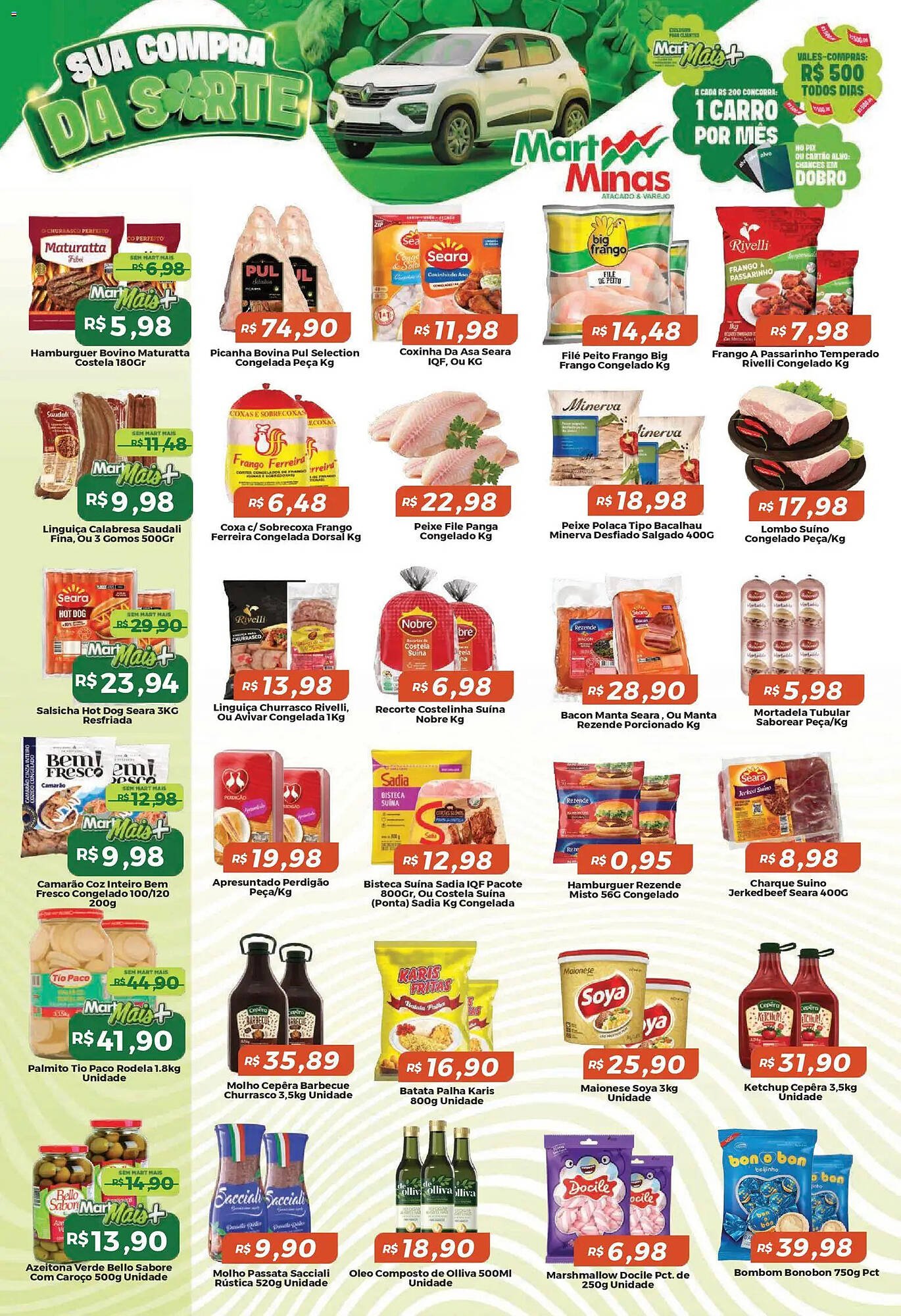 Folheto Mart Minas (2026-04-16 - 2026-04-23)