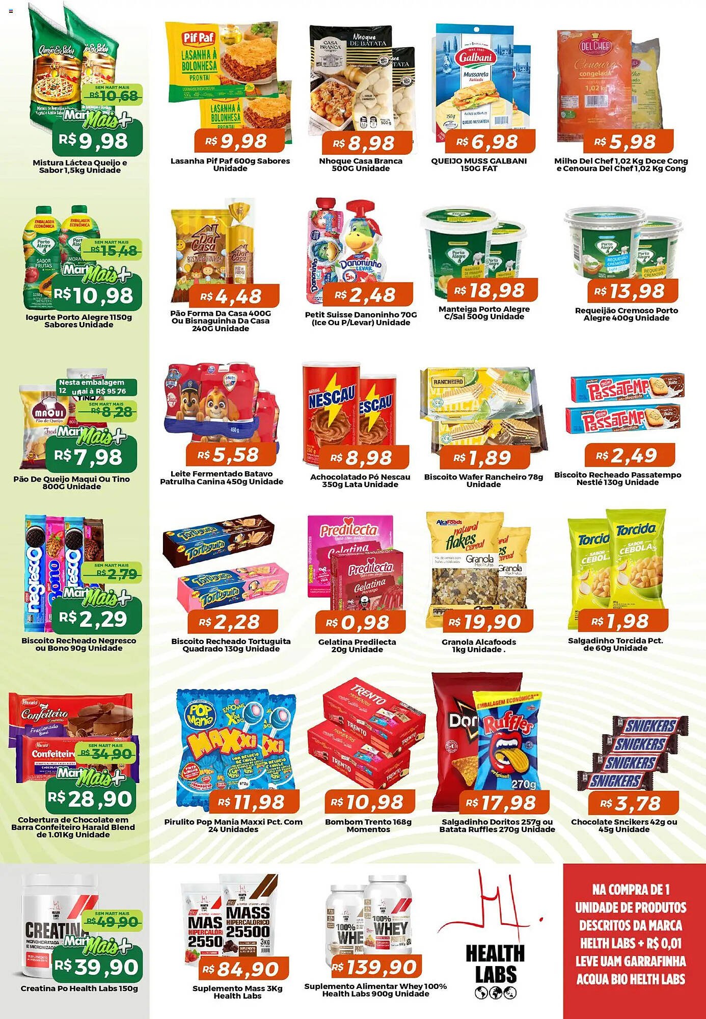 Folheto Mart Minas (2026-04-16 - 2026-04-23)