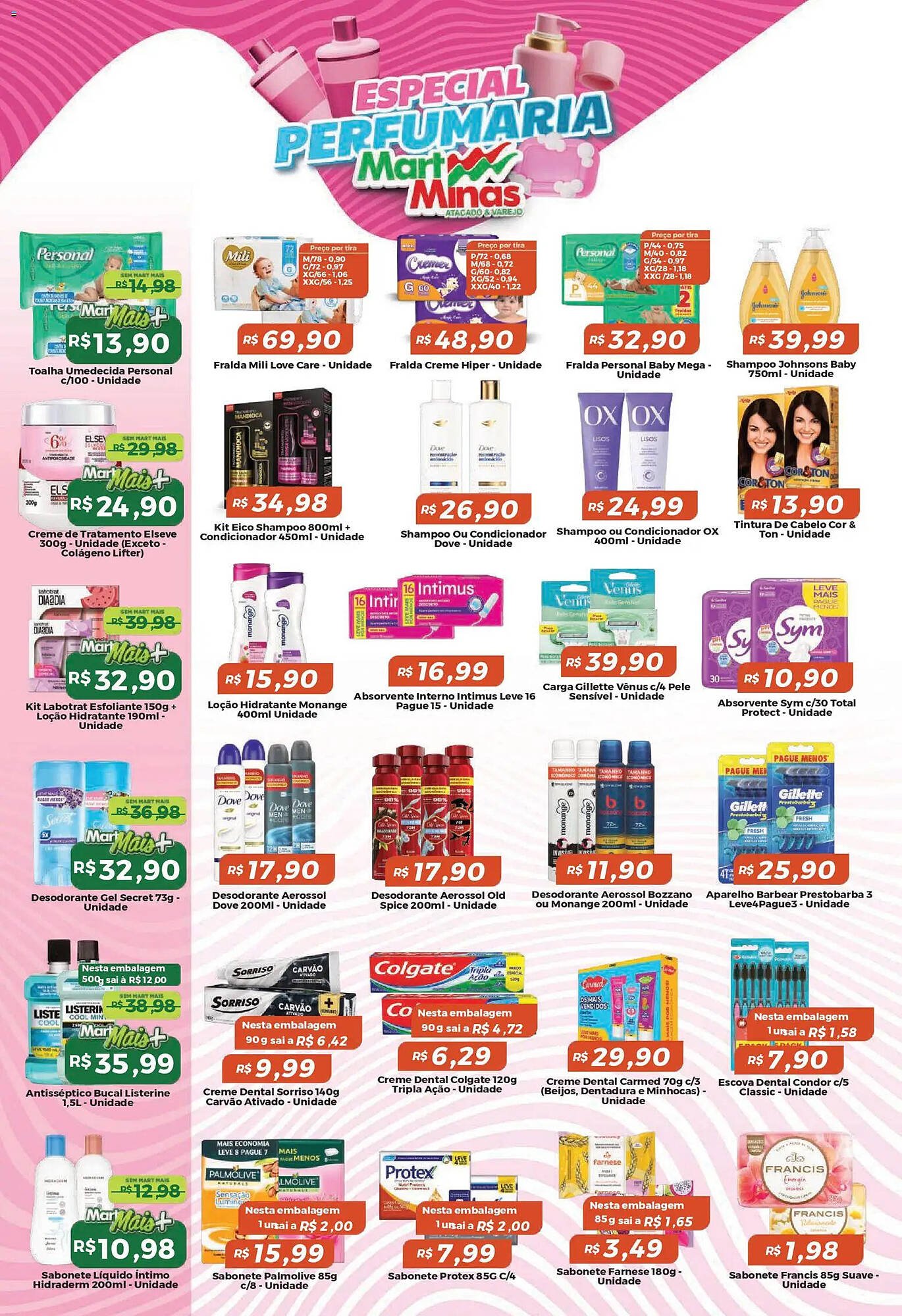 Folheto Mart Minas (2026-04-16 - 2026-04-23)