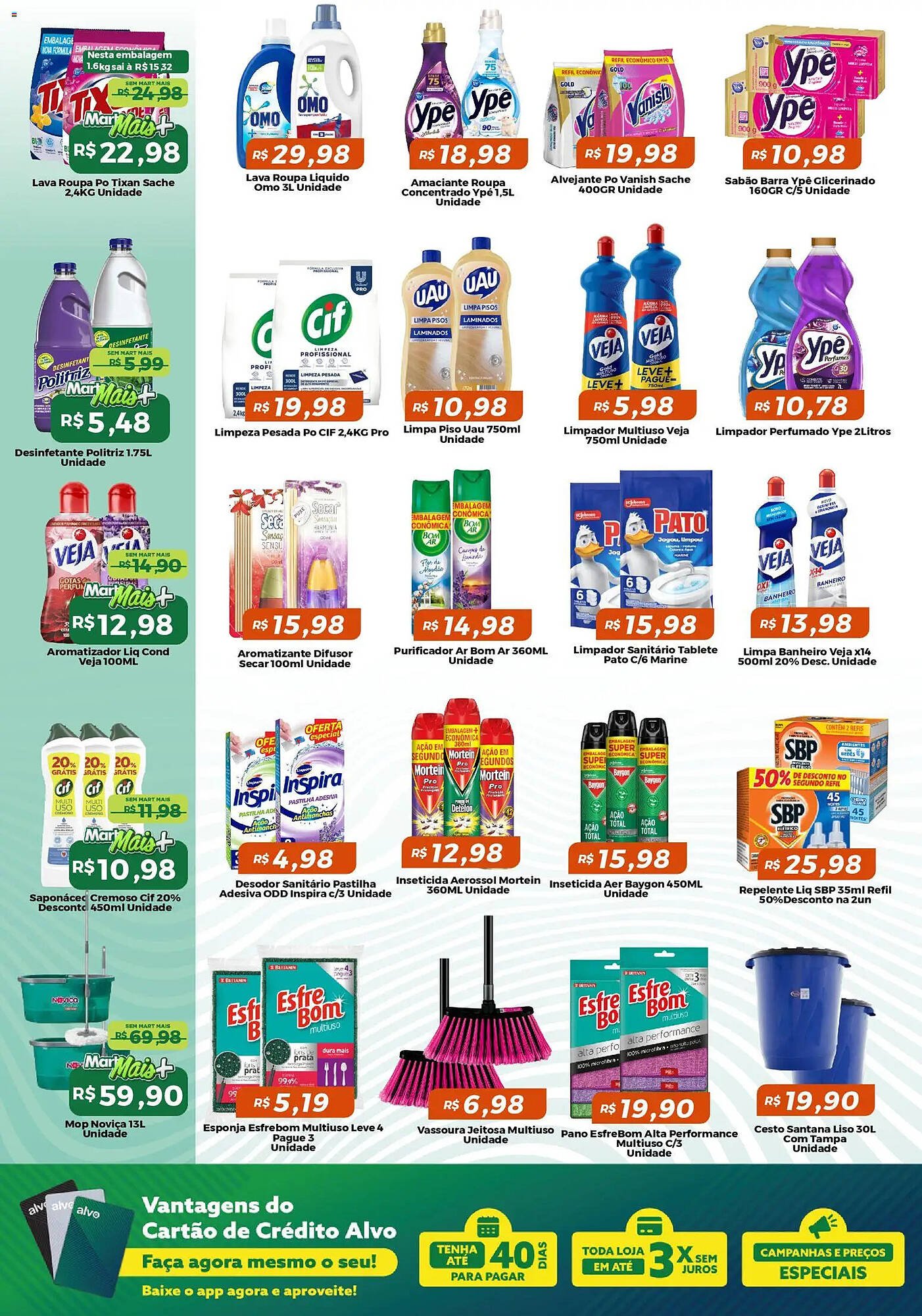 Folheto Mart Minas (2026-04-16 - 2026-04-23)