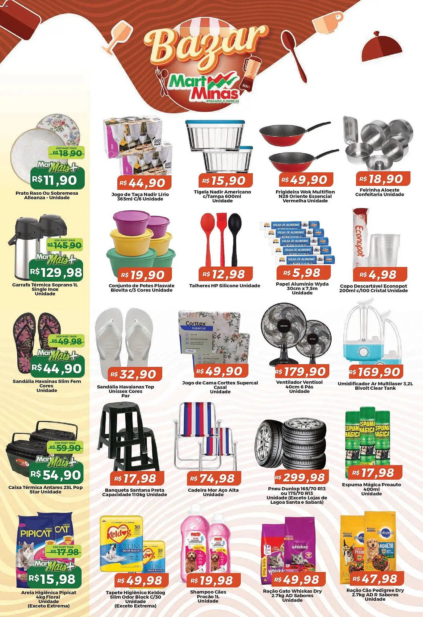 Folheto Mart Minas (2026-04-16 - 2026-04-23)