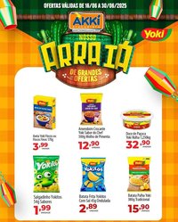 Catálogo Akki Atacadista (2025-06-30 - 2025-12-20)