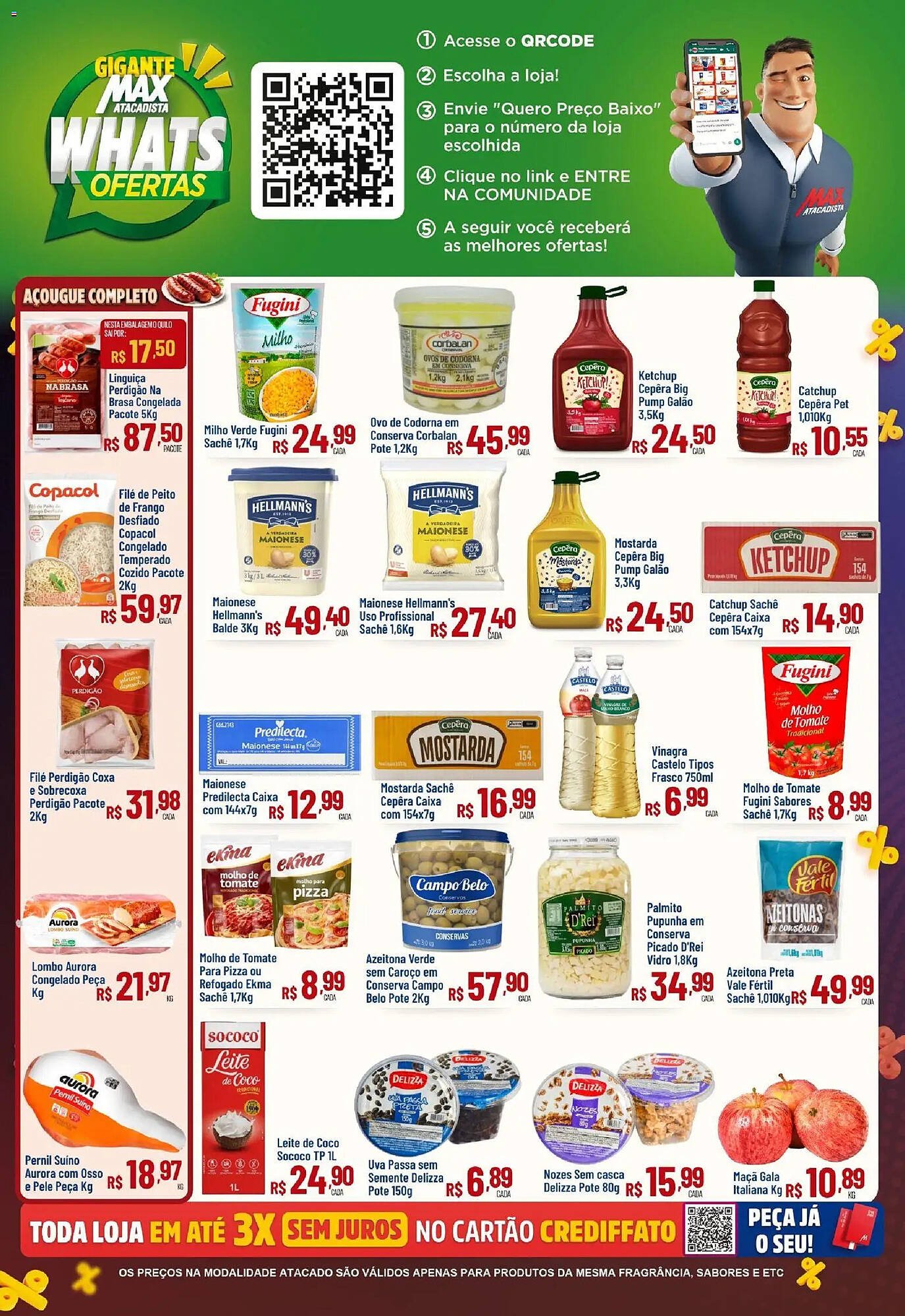 Encarte Max Atacadista (2025-12-15 - 2025-12-31)