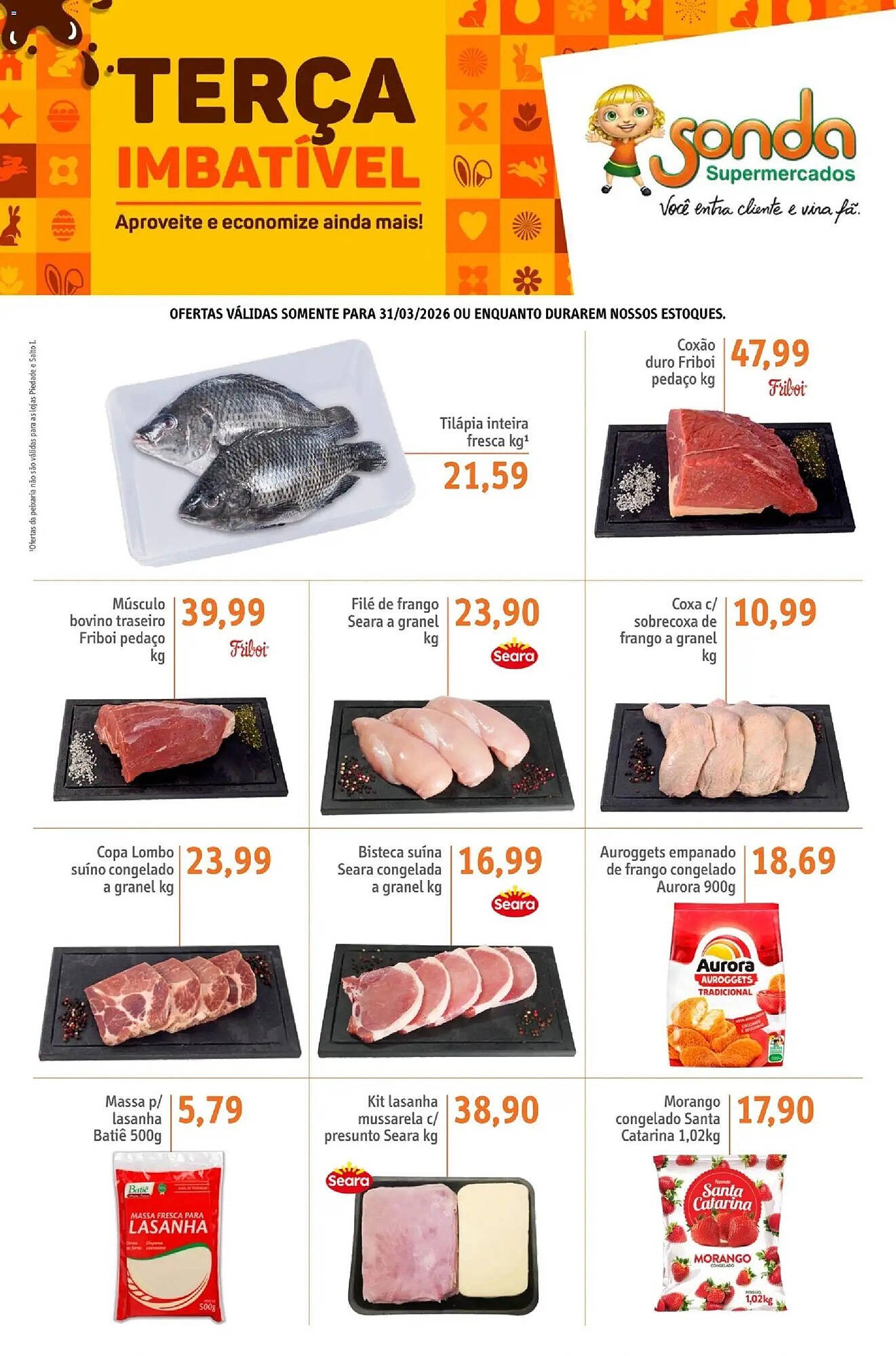 Folheto Sonda (2026-03-31 - 2026-04-01)