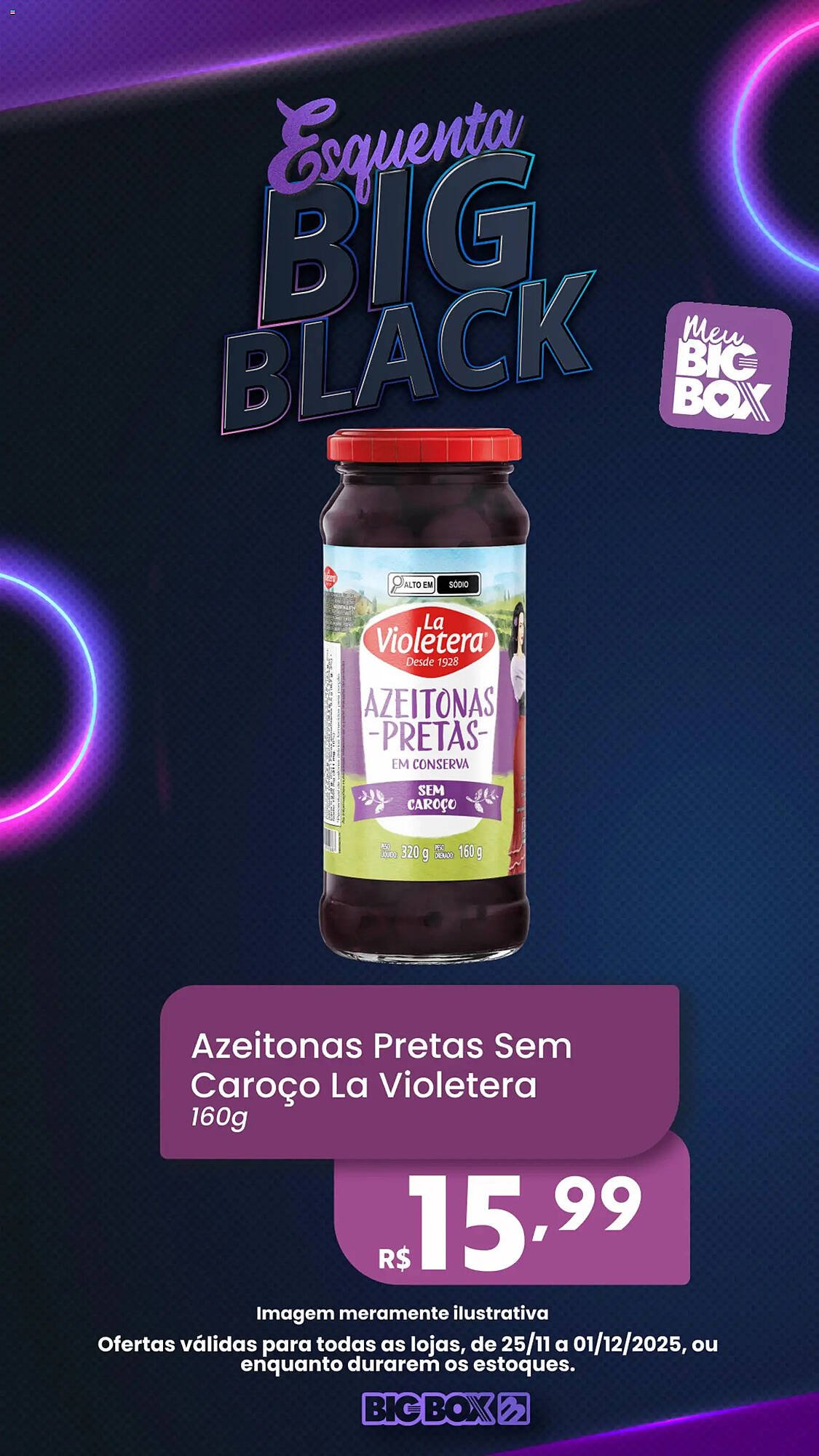 Encarte Big Box (2025-11-25 - 2025-12-01)