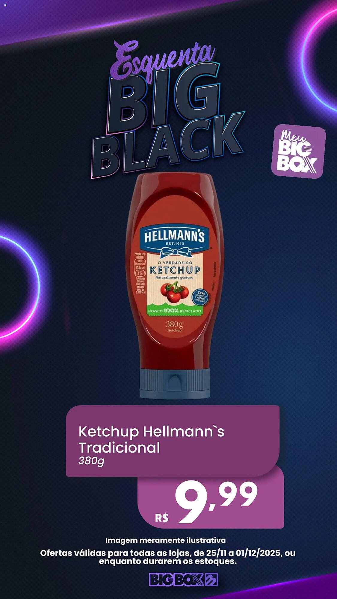 Encarte Big Box (2025-11-25 - 2025-12-01)