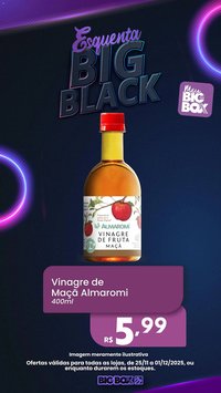 Encarte Big Box (2025-11-25 - 2025-12-01)