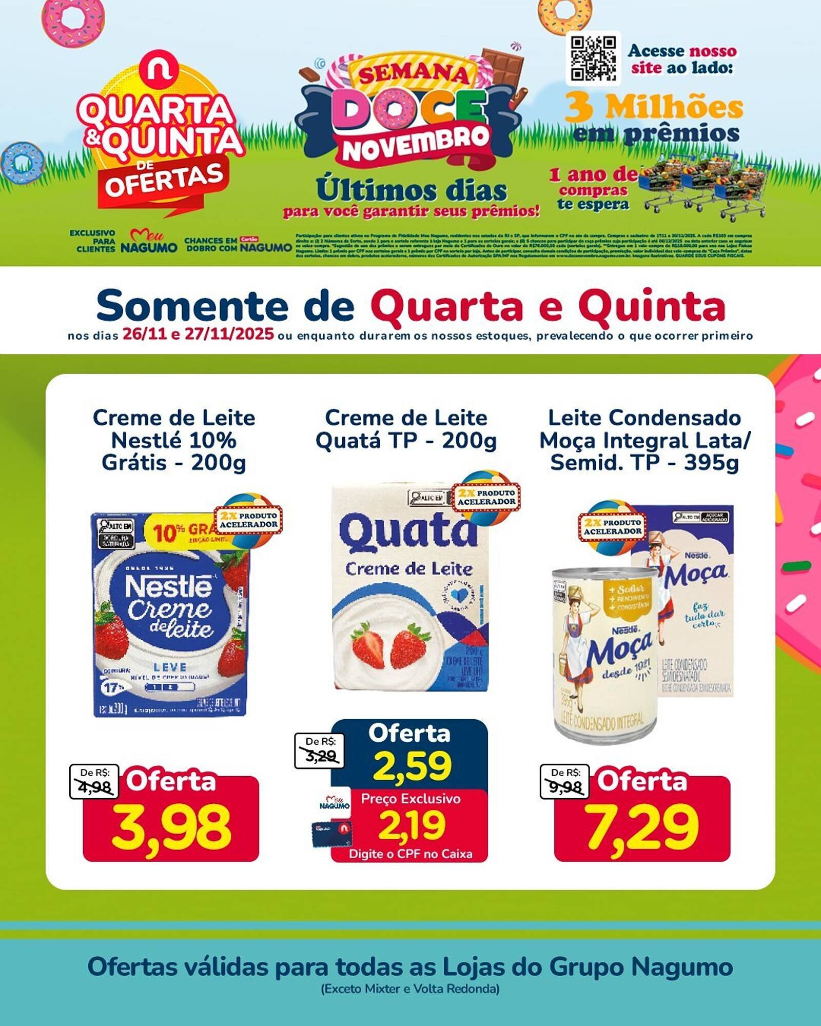 Folheto Nagumo (2025-11-26 - 2025-11-27)