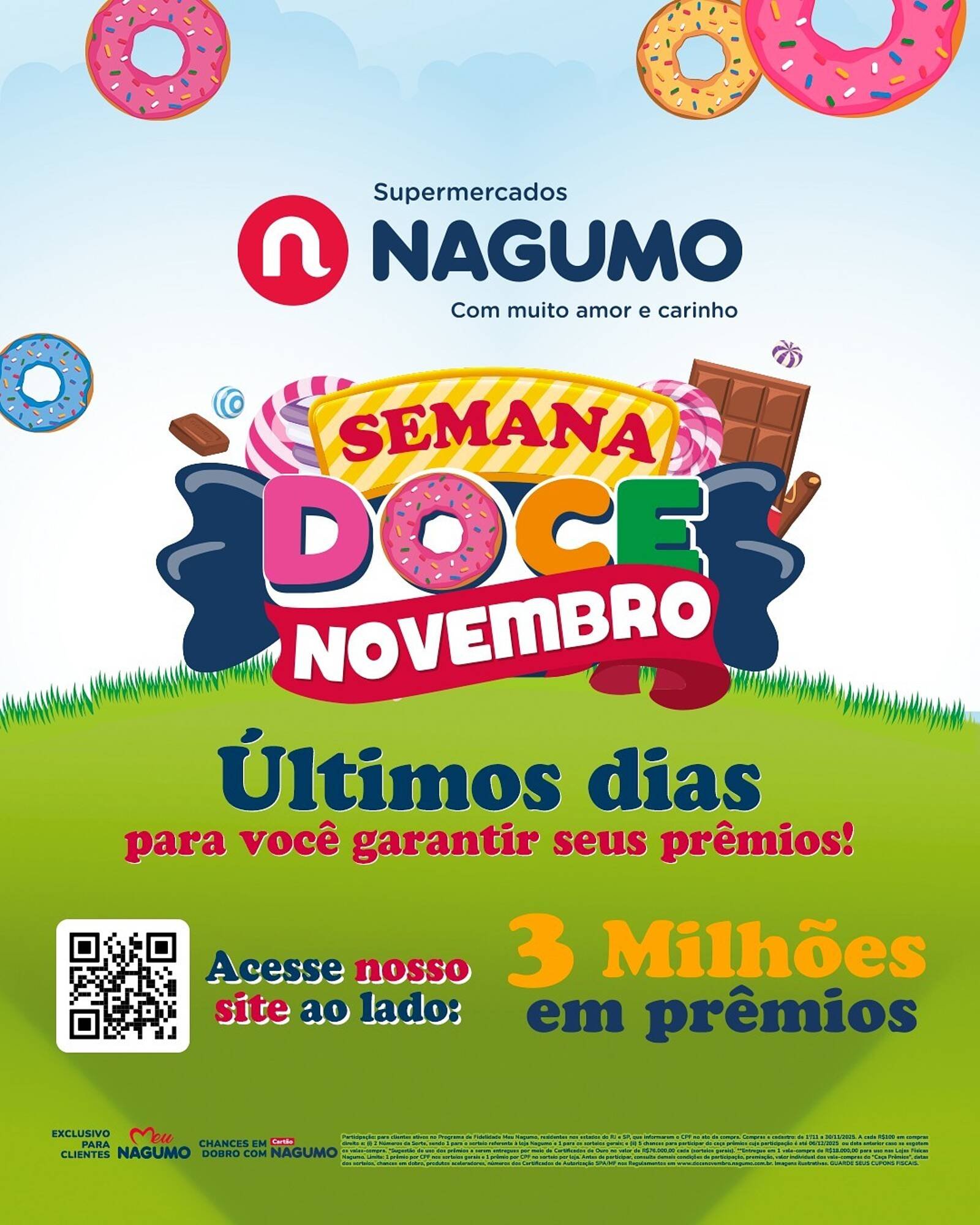 Folheto Nagumo (2025-11-26 - 2025-11-27)