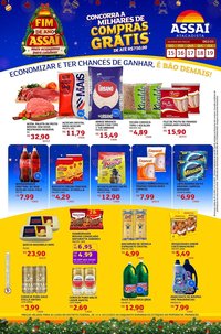 Encarte Assaí Atacadista (2025-12-15 - 2025-12-19)