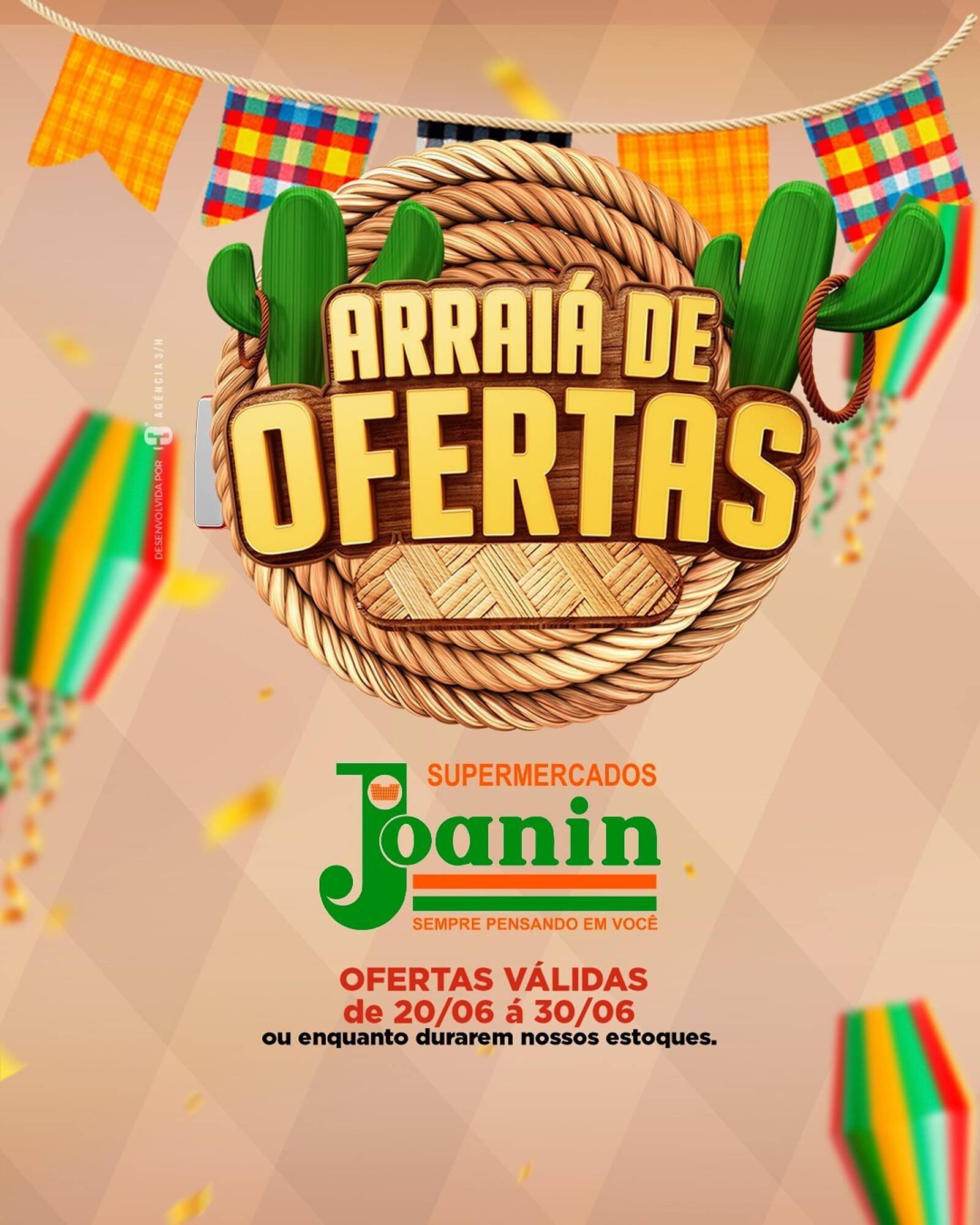 Catálogo Supermercados Joanin (2025-06-30 - 2025-12-22)