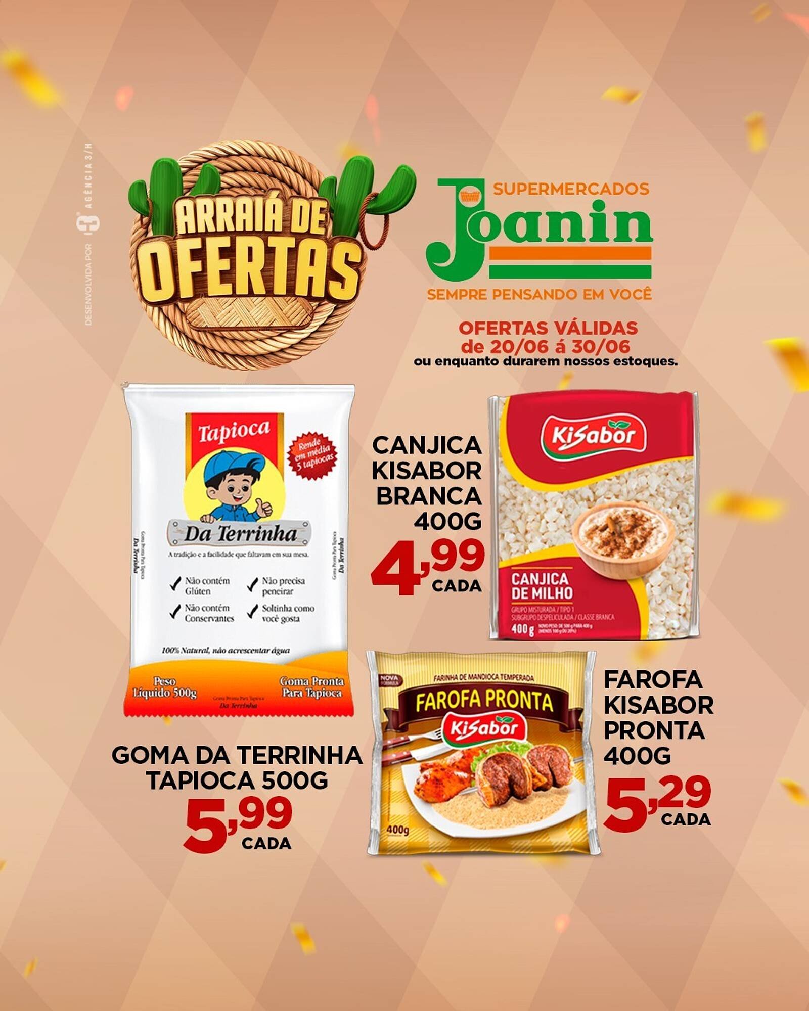 Catálogo Supermercados Joanin (2025-06-30 - 2025-12-22)