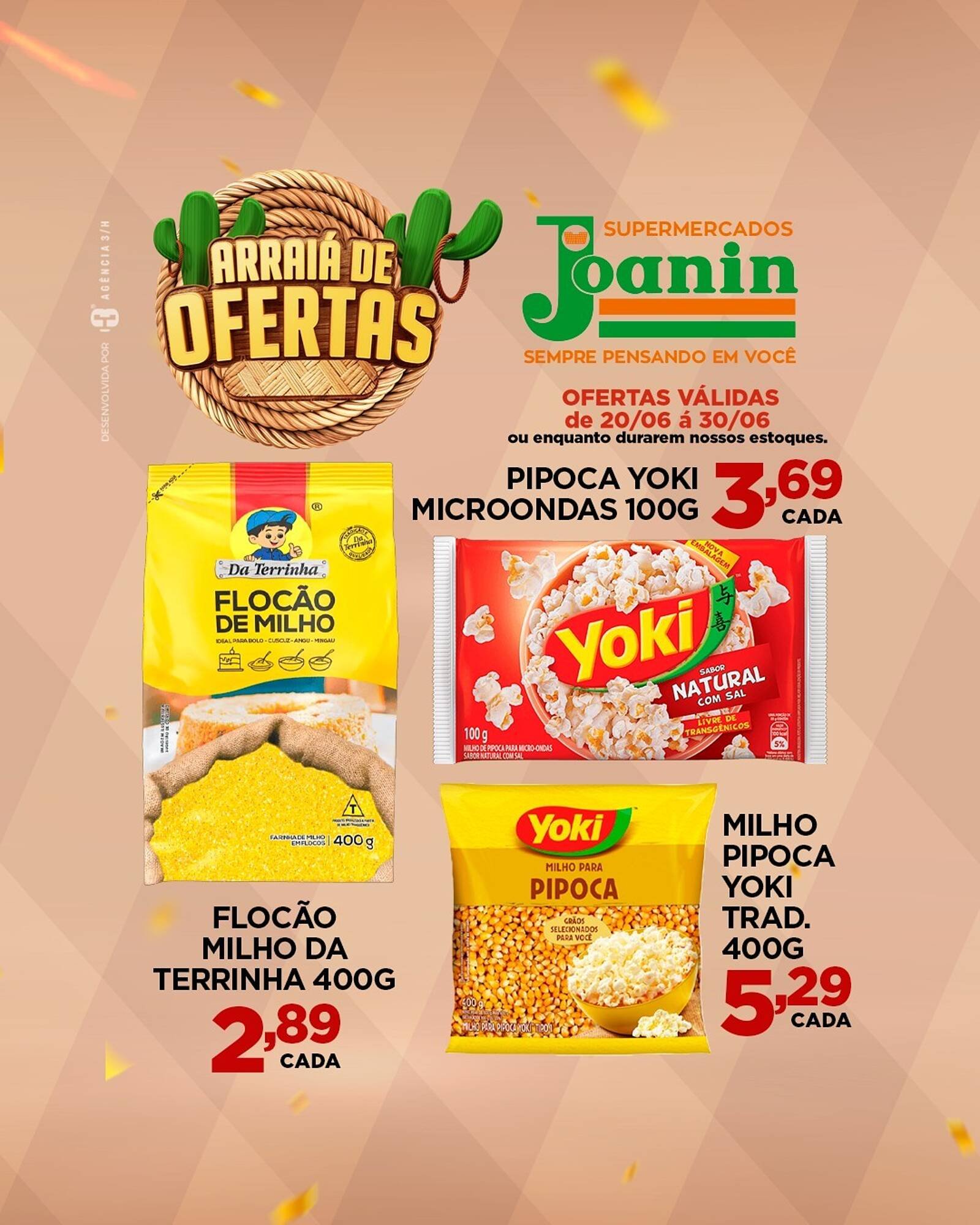 Catálogo Supermercados Joanin (2025-06-30 - 2025-12-22)