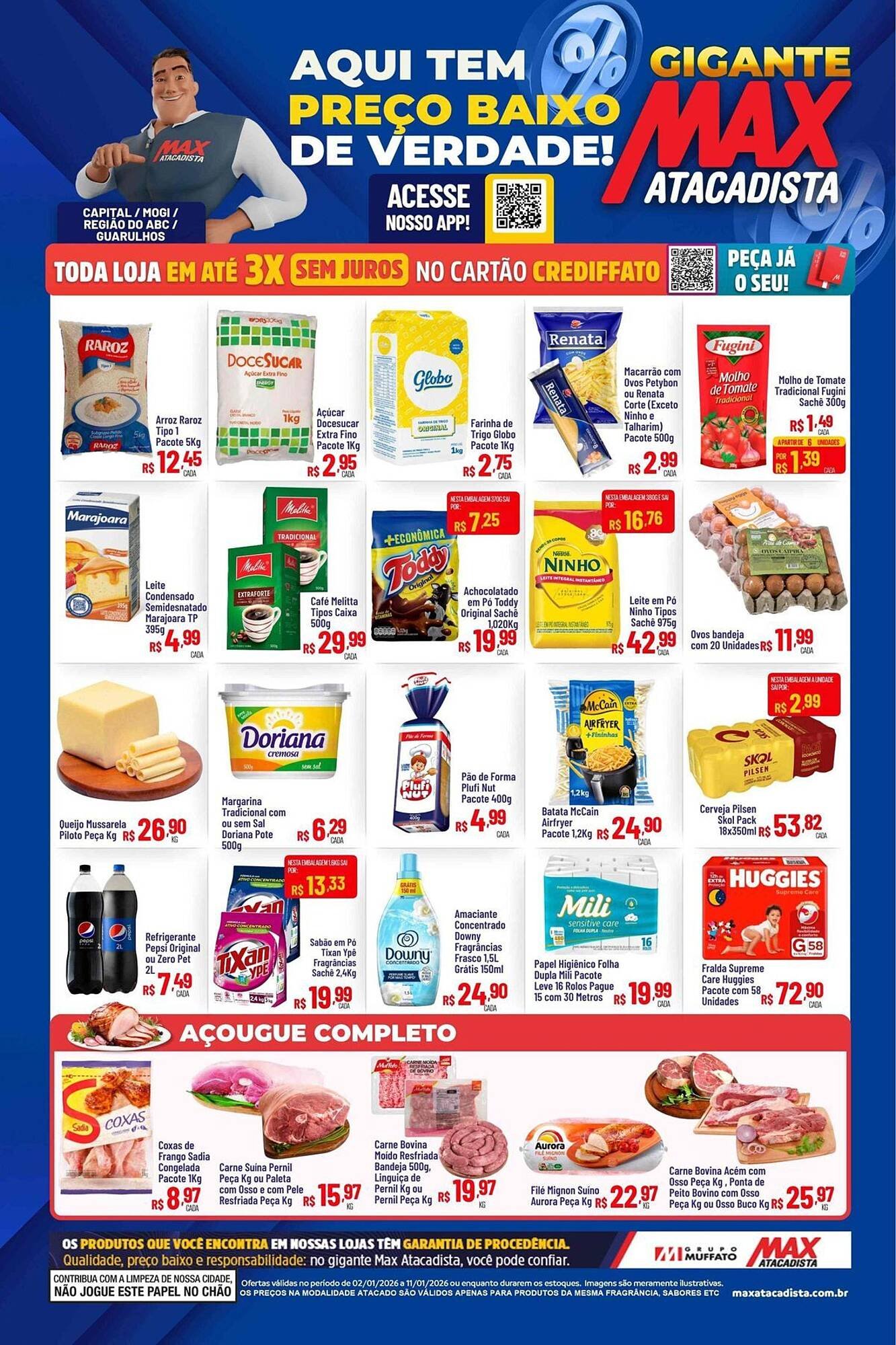 Encarte Max Atacadista (2026-02-01 - 2026-11-01)