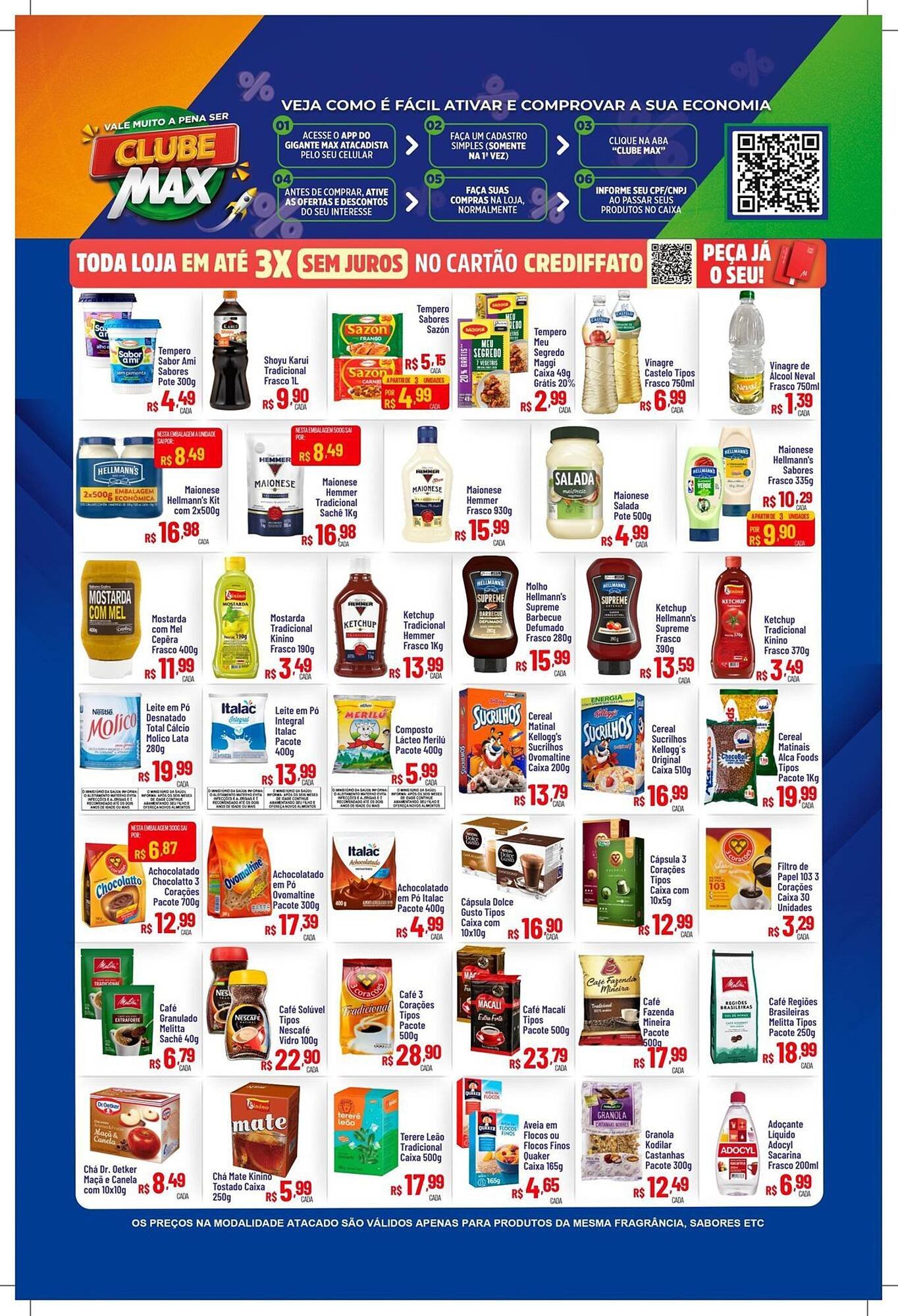 Encarte Max Atacadista (2026-02-01 - 2026-11-01)