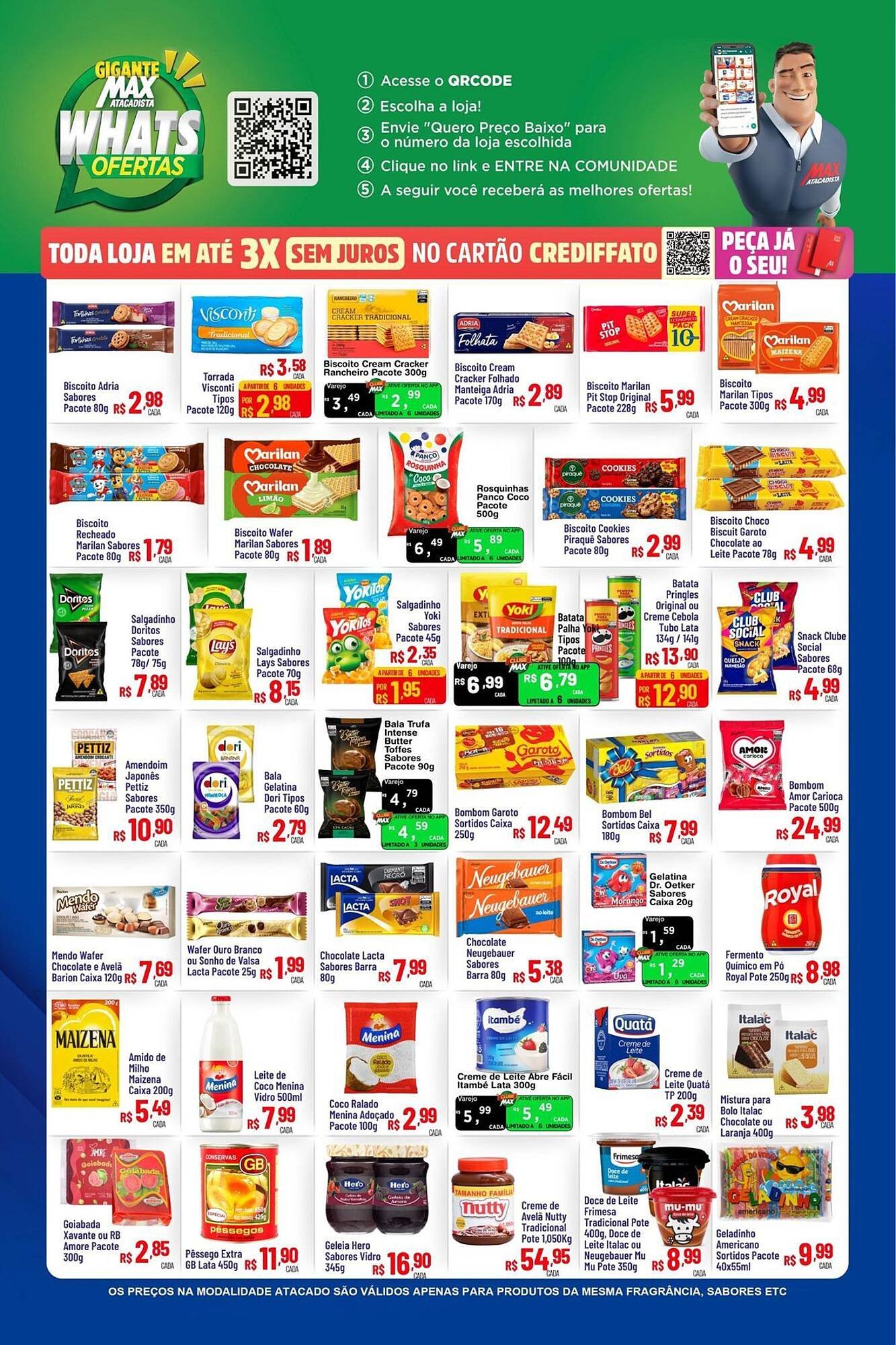 Encarte Max Atacadista (2026-02-01 - 2026-11-01)