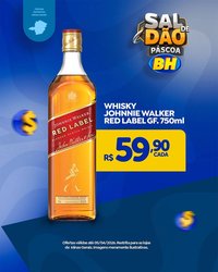Folheto Supermercados BH (2026-04-03 - 2026-04-05)