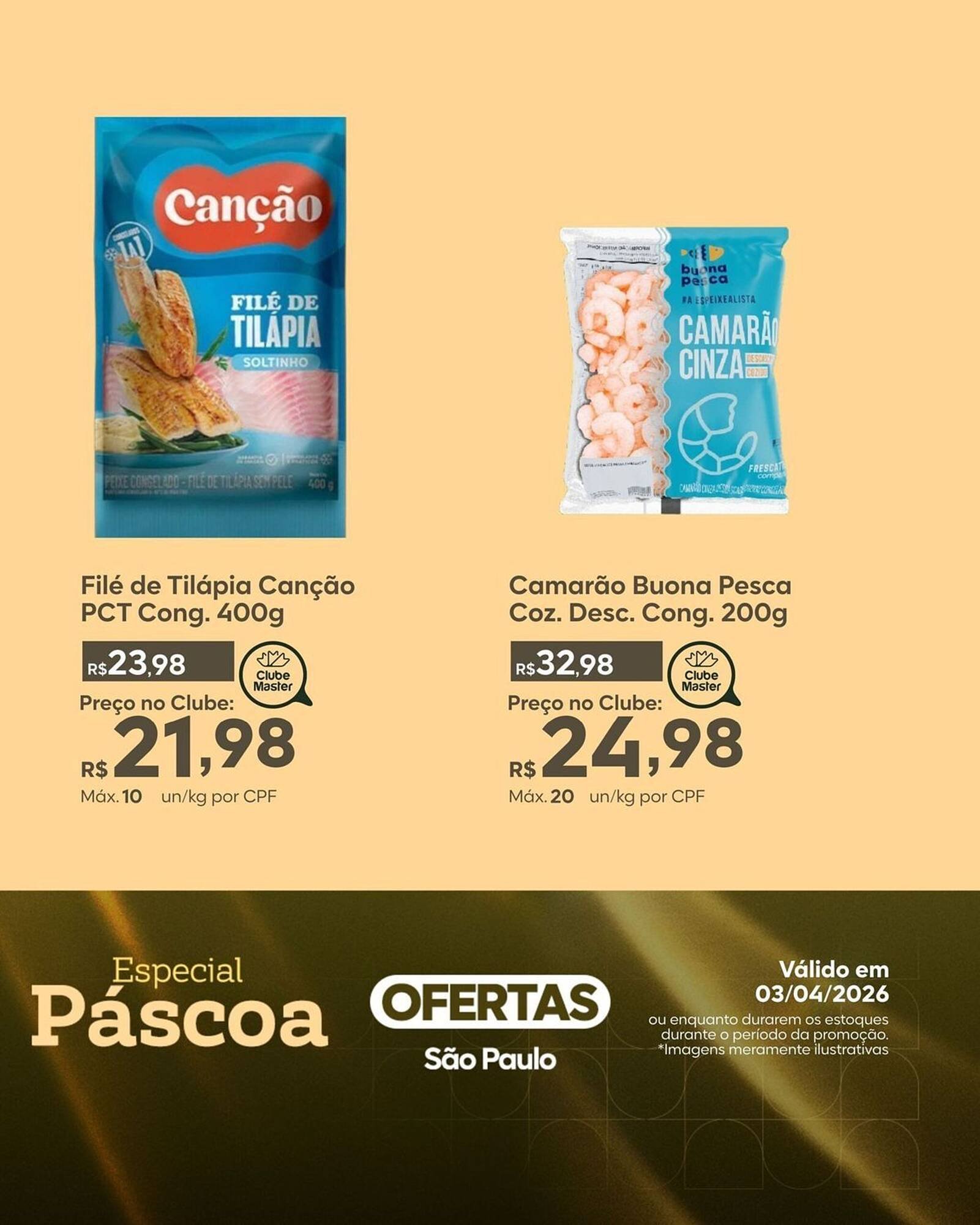 Folheto Master Supermercados (2026-04-01 - 2026-04-30)