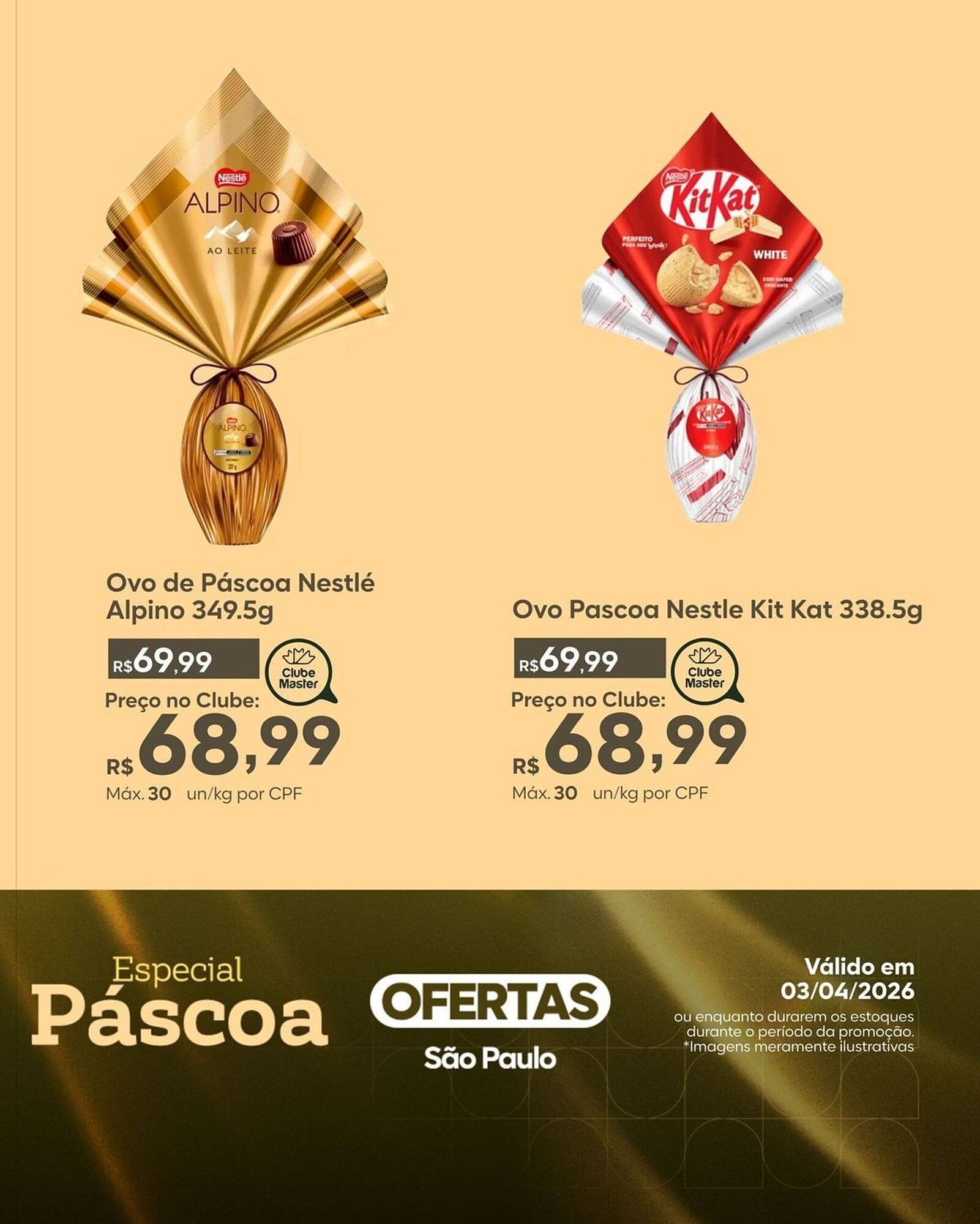 Folheto Master Supermercados (2026-04-01 - 2026-04-30)