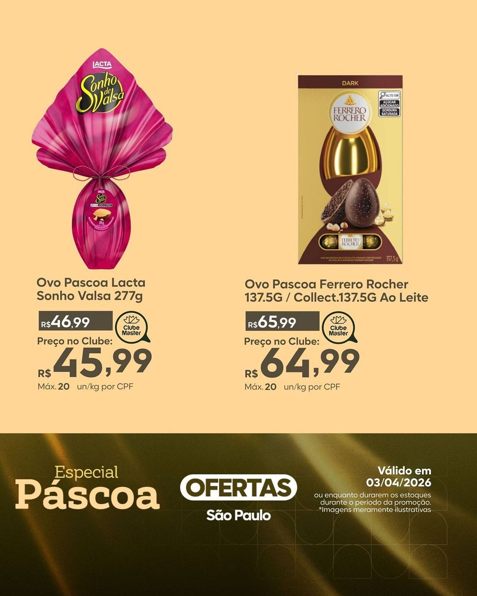 Folheto Master Supermercados (2026-04-01 - 2026-04-30)