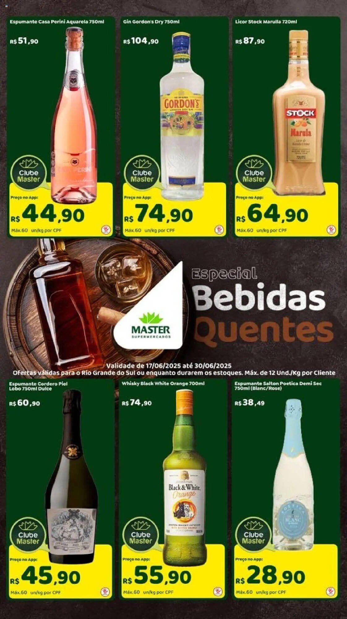 Catálogo Master Supermercados (2025-06-30 - 2025-12-17)