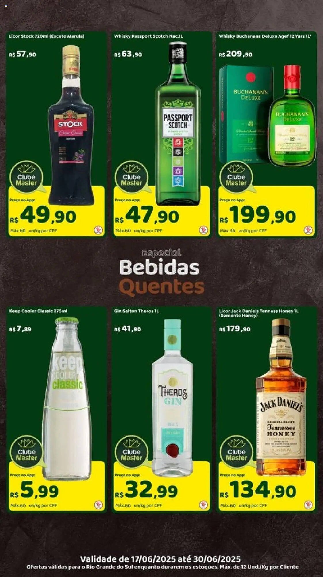 Catálogo Master Supermercados (2025-06-30 - 2025-12-17)